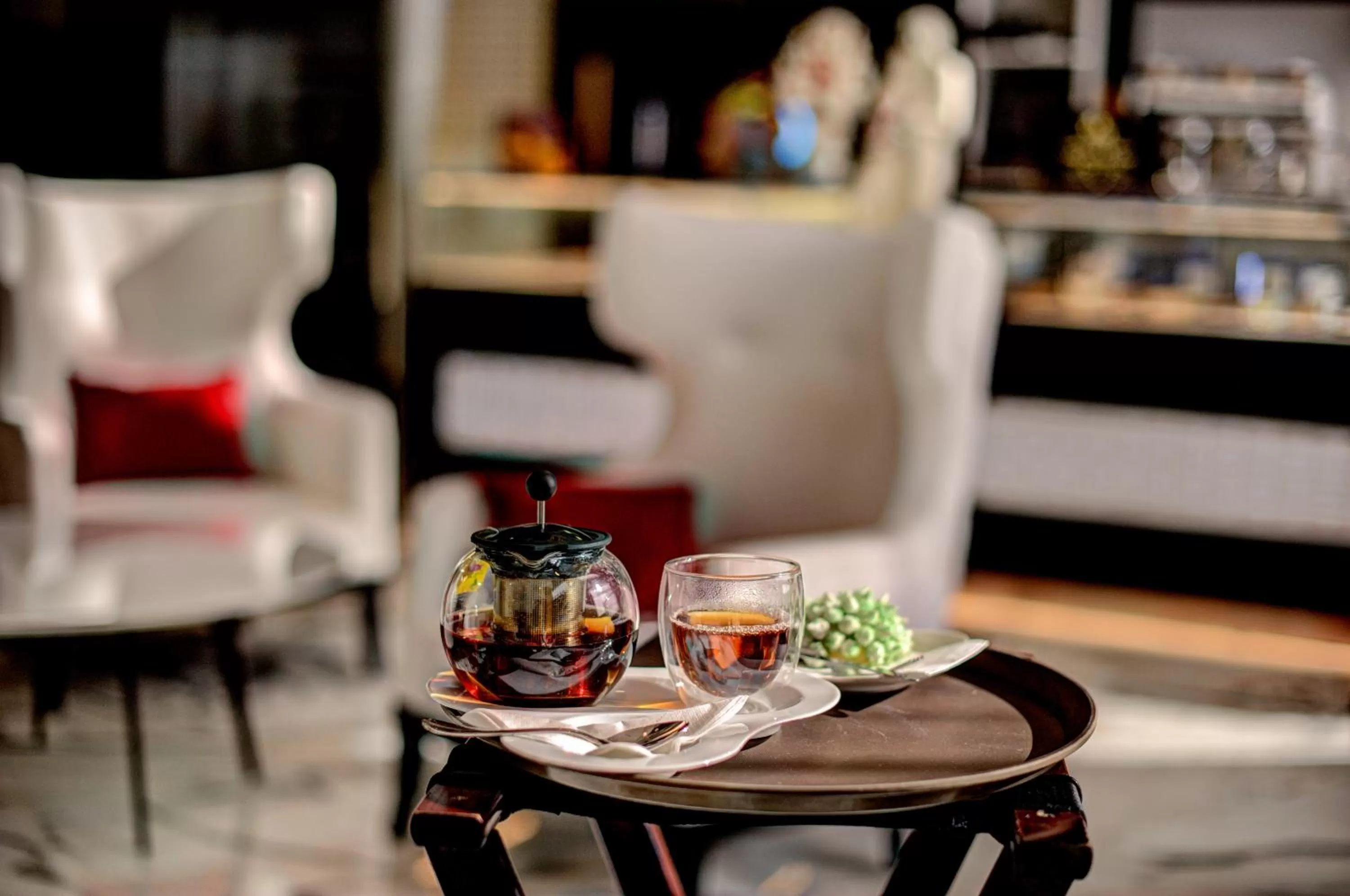 Restaurant/places to eat in Royal Tulip City Center