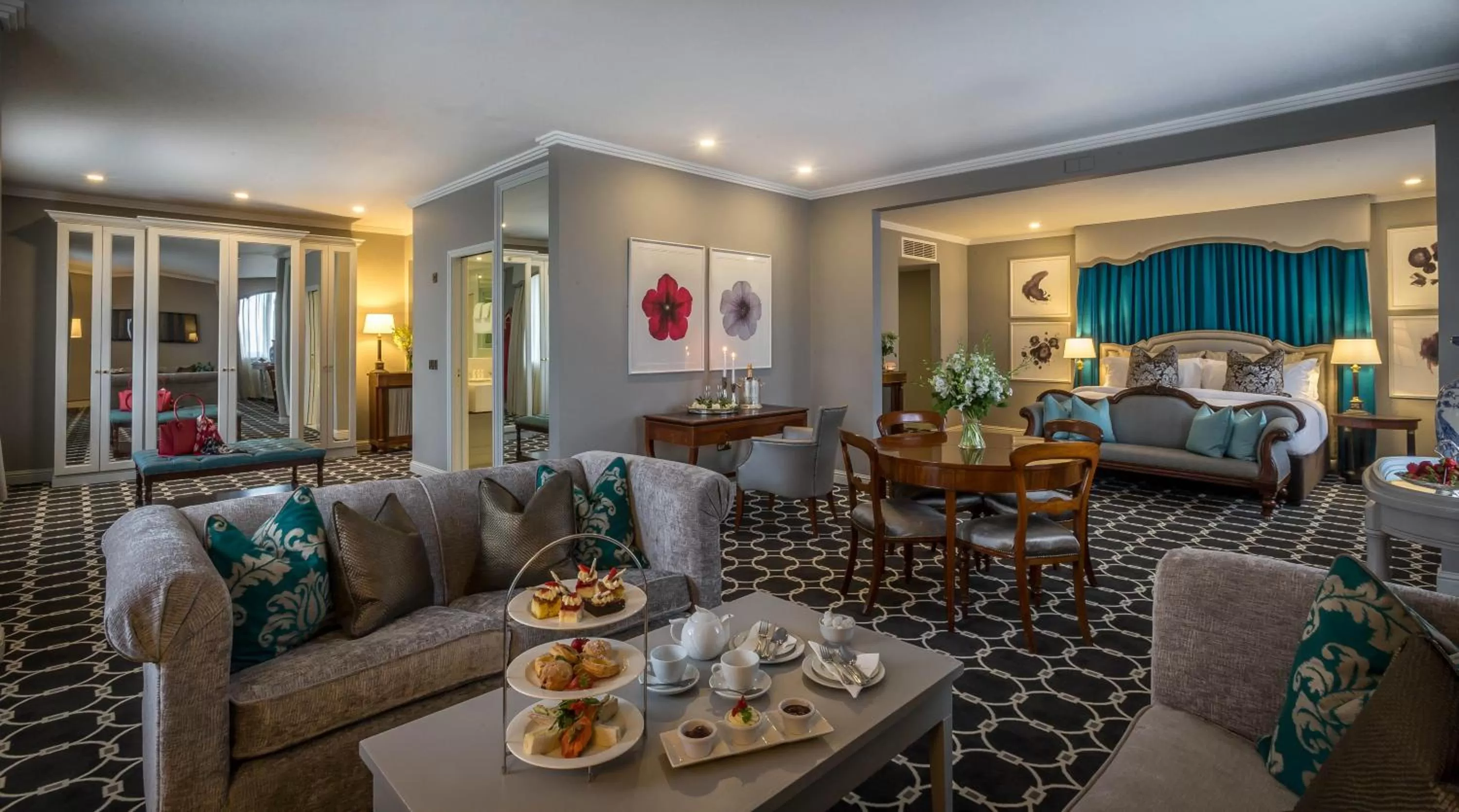 Bedroom in Castletroy Park Hotel