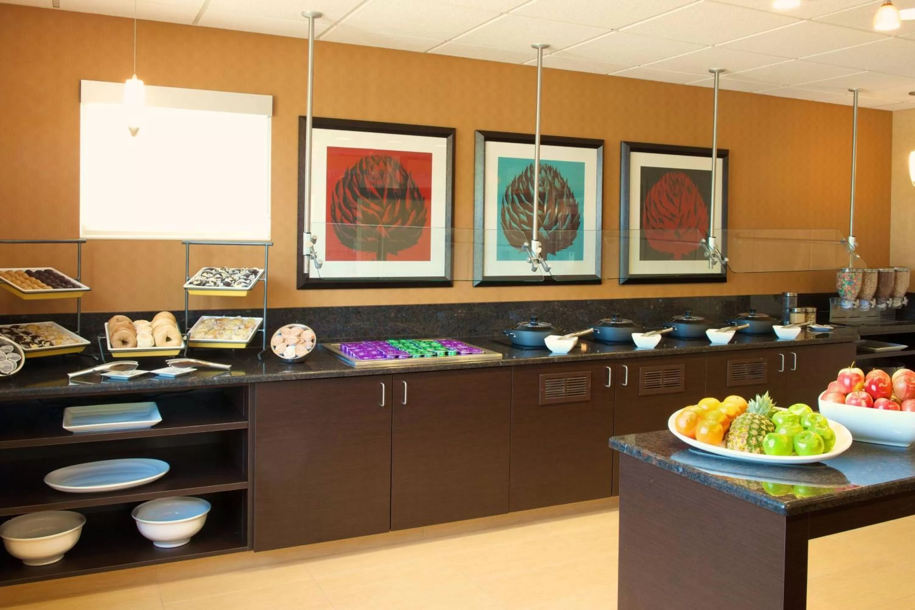 Breakfast in Residence Inn by Marriott Evansville East