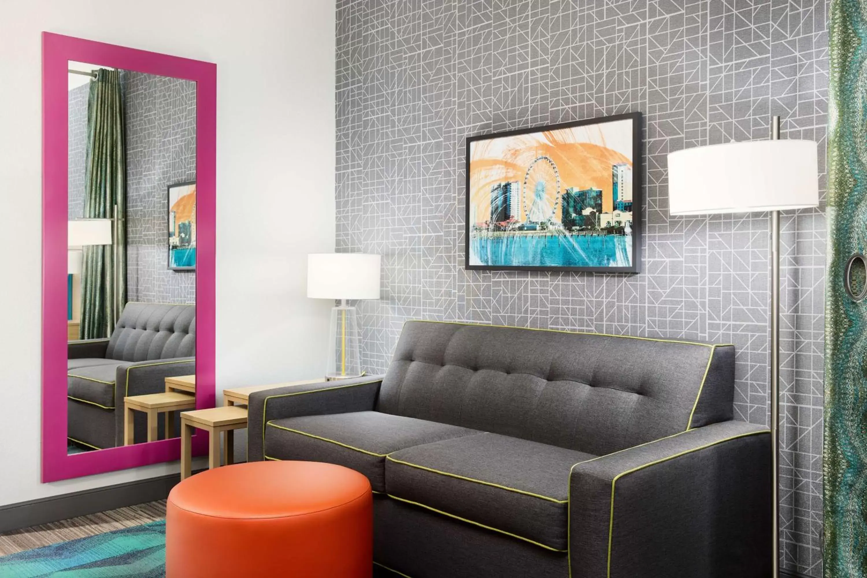 King Studio Suite - Hearing Accessible/Non-Smoking in Home2 Suites By Hilton Pensacola I-10 Pine Forest Road King Studio Suite - Hearing Accessible/Non-Smoking in Home2 Suites By Hilton Pensacola I-10 Pine Forest Road