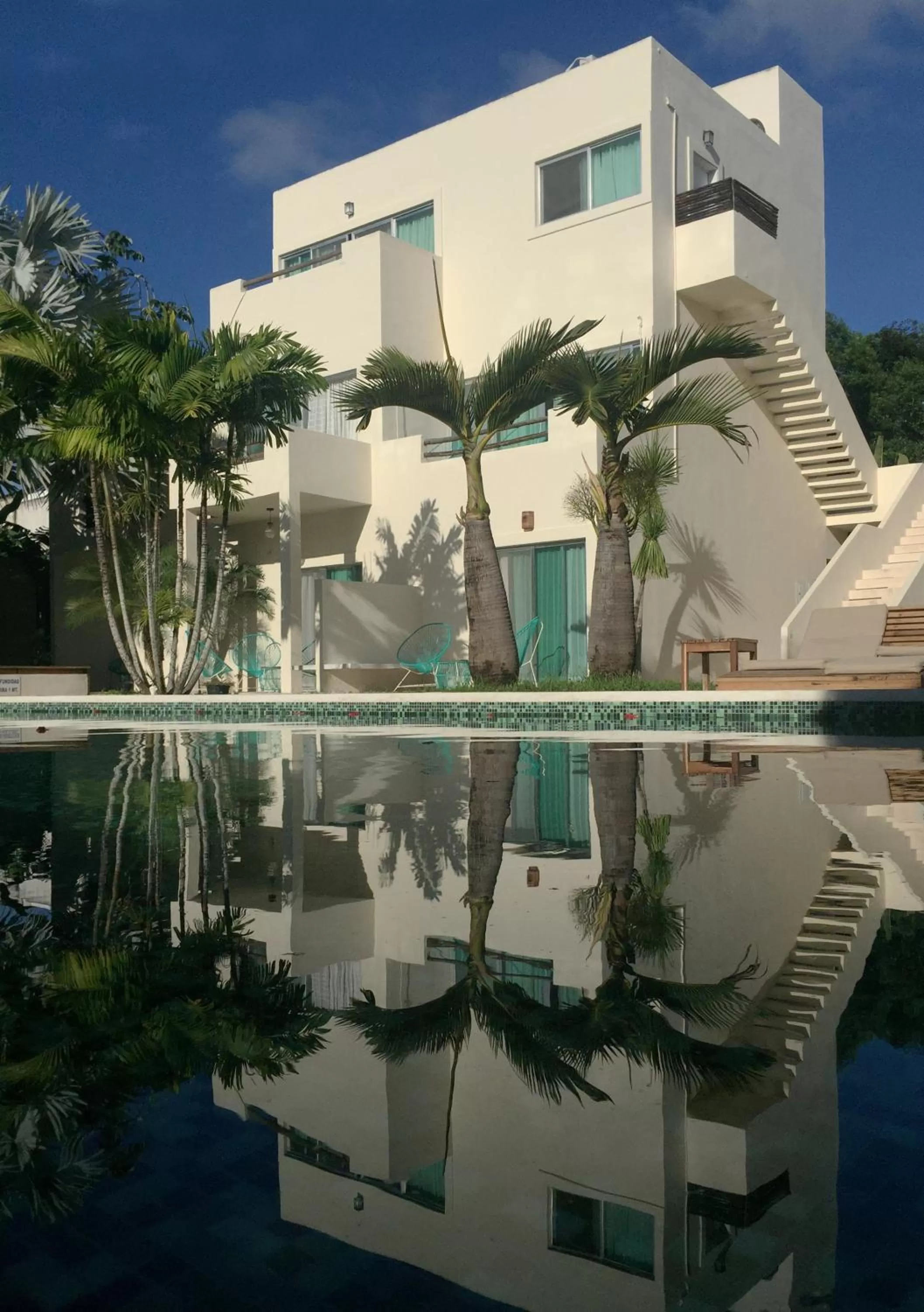 Property building in Villas H2O