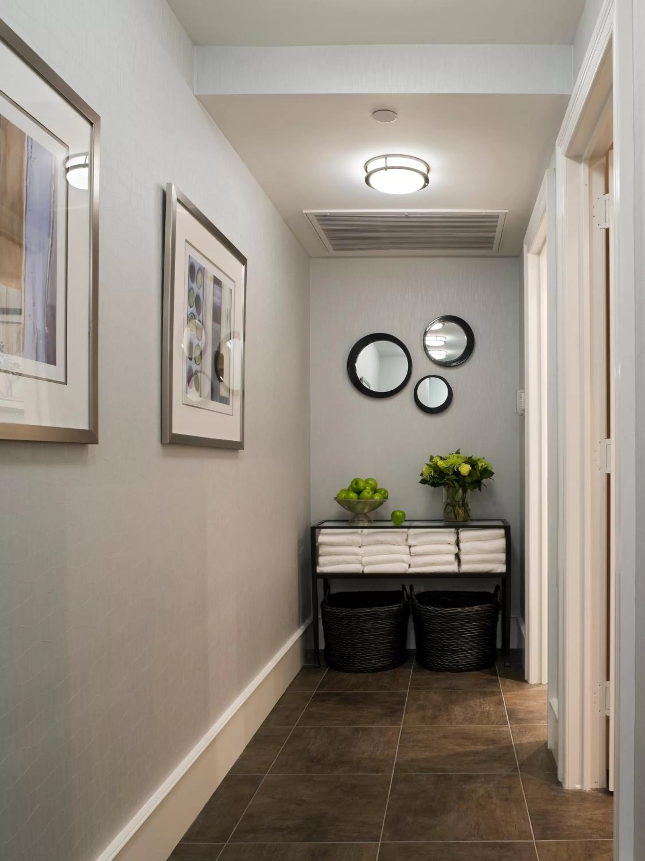 Spa and wellness centre/facilities in Hotel Lucerne