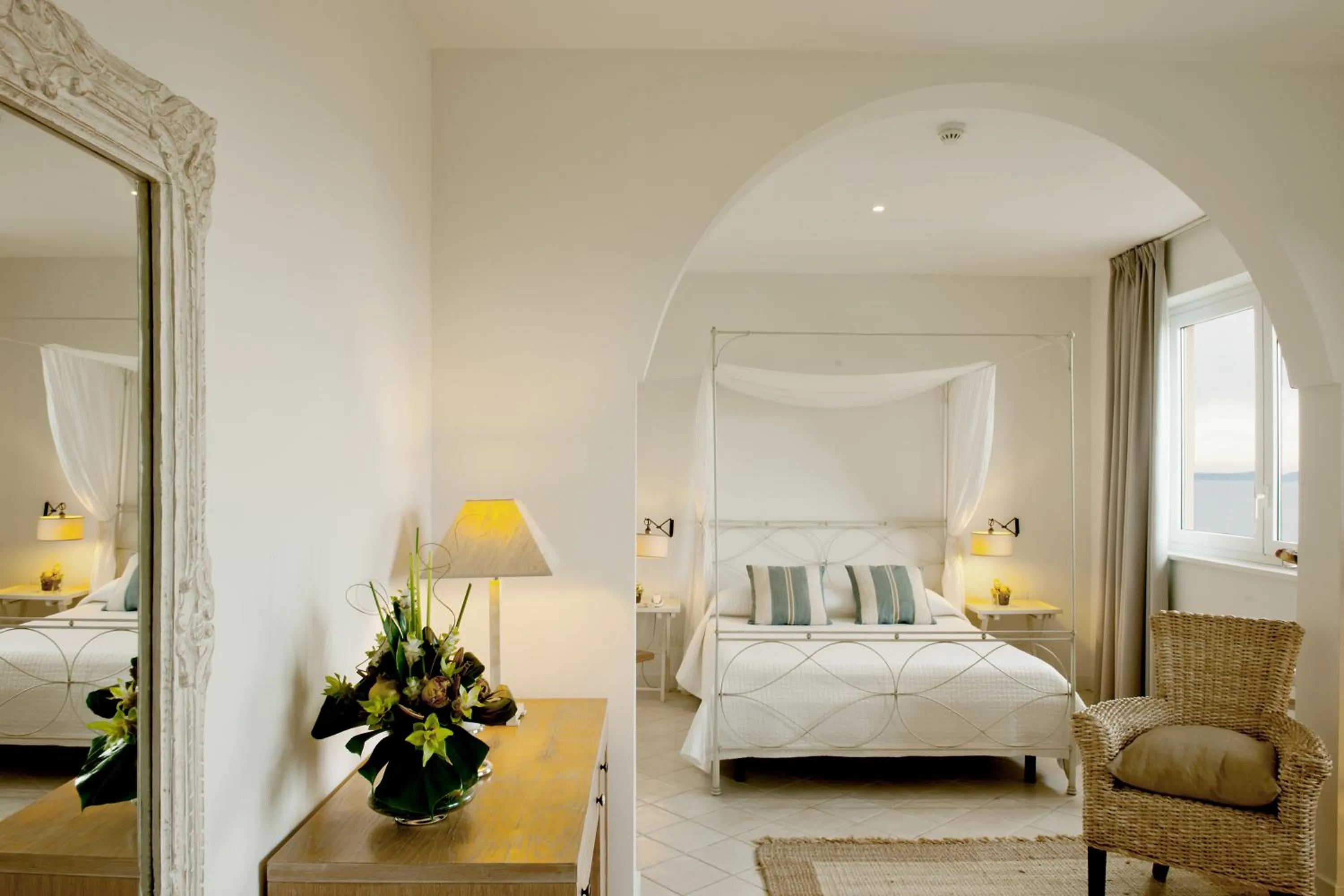 Photo of the whole room, Bed in Hotel dei Congressi