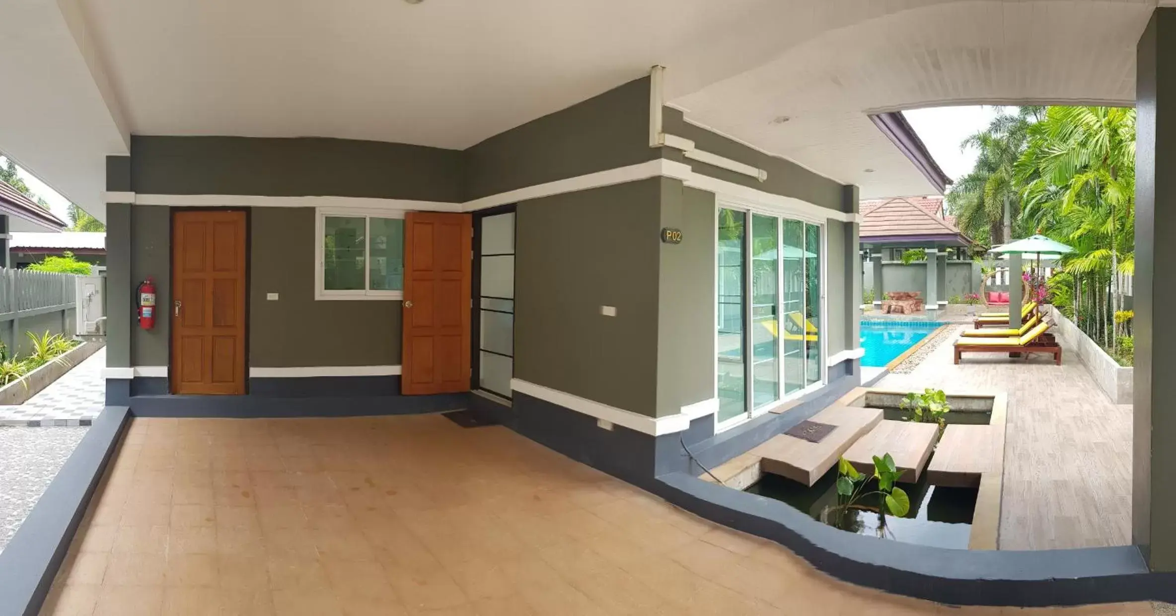 Two-Bedroom Pool Villa in Khaolak Yama Resort - SHA Plus Two-Bedroom Pool Villa in Khaolak Yama Resort - SHA Plus