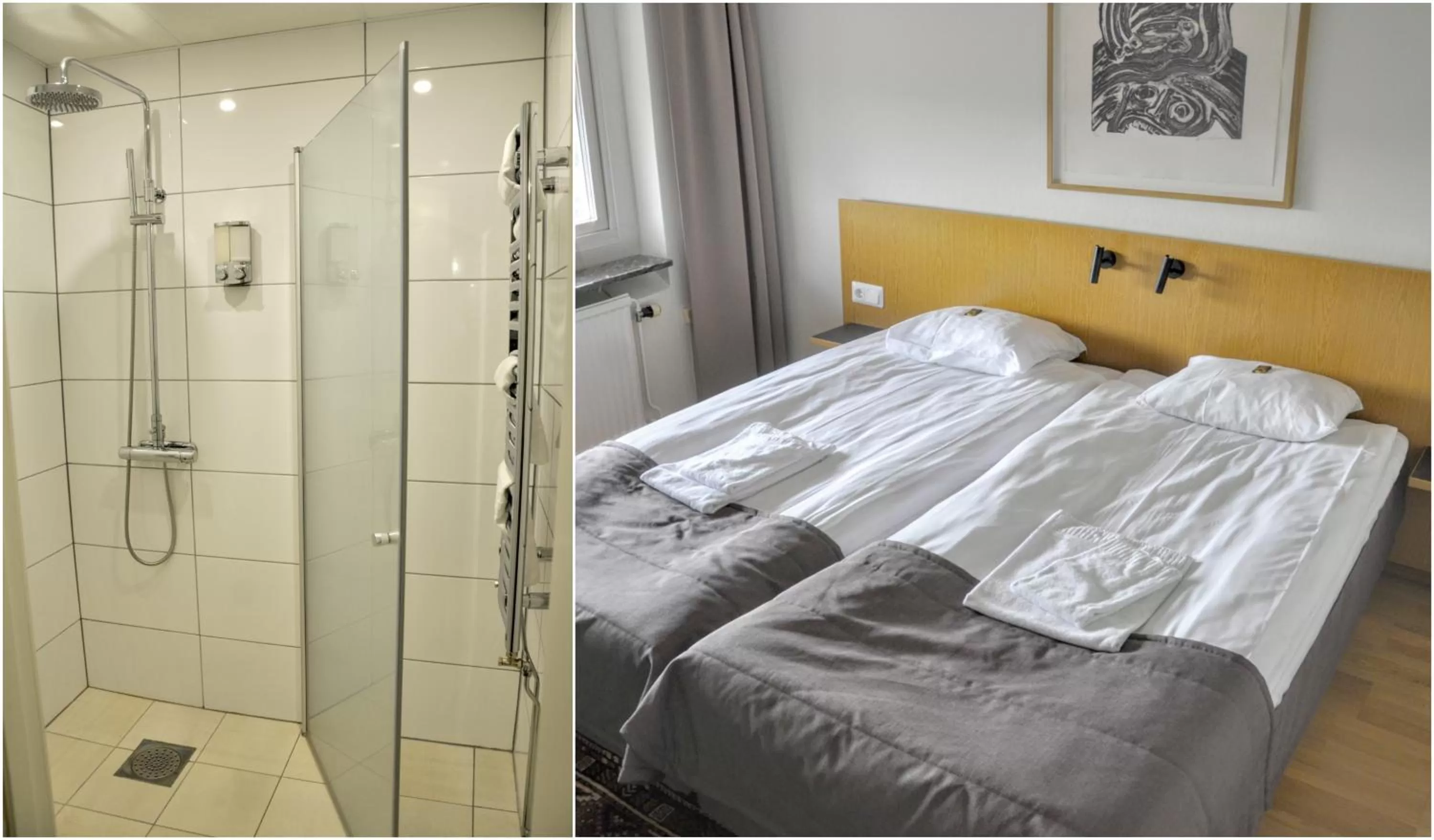 Other, Bed in Ronneby Cityhotell