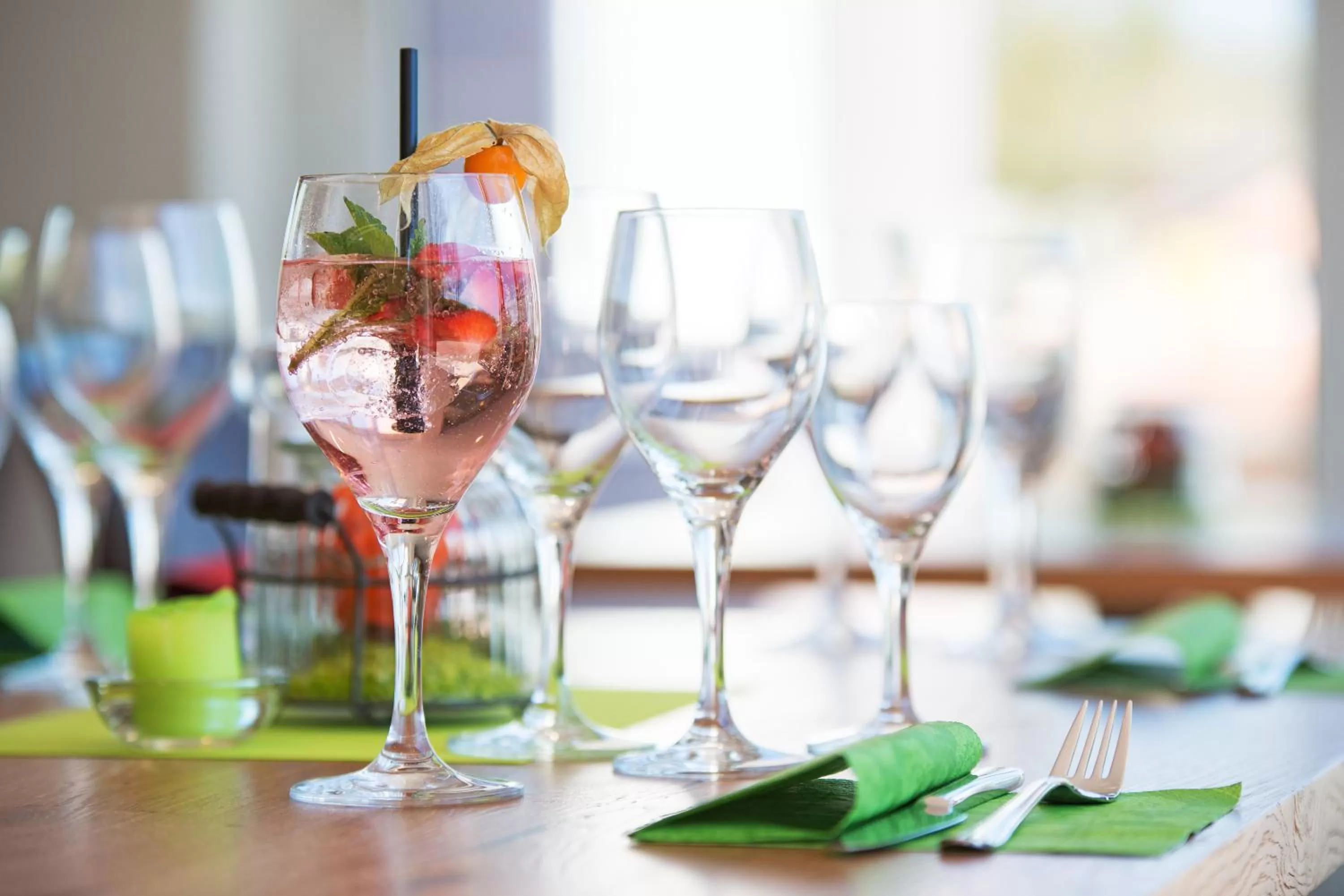 Alcoholic drinks in Truschwende 4