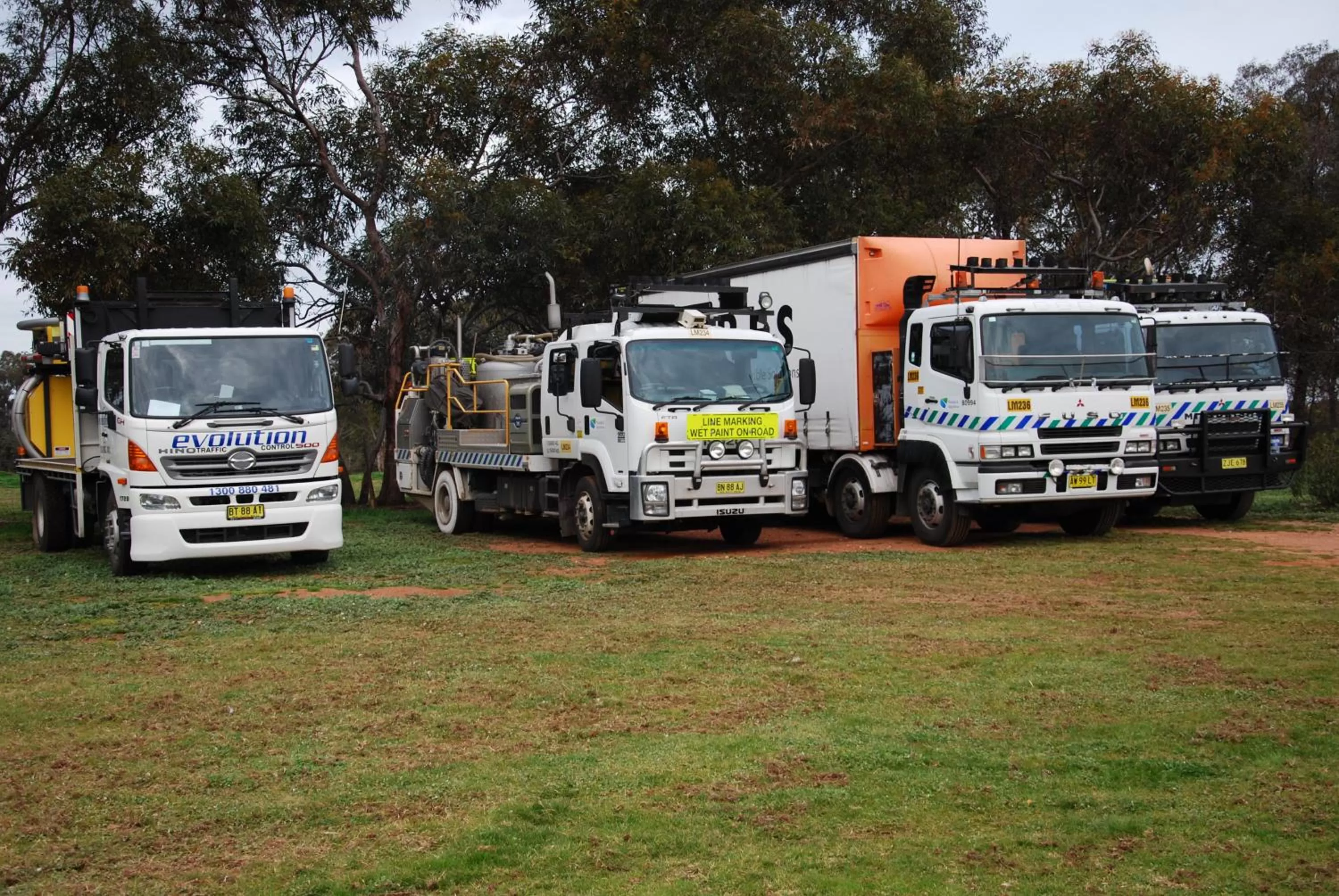 Area and facilities in Golfview Motor Inn