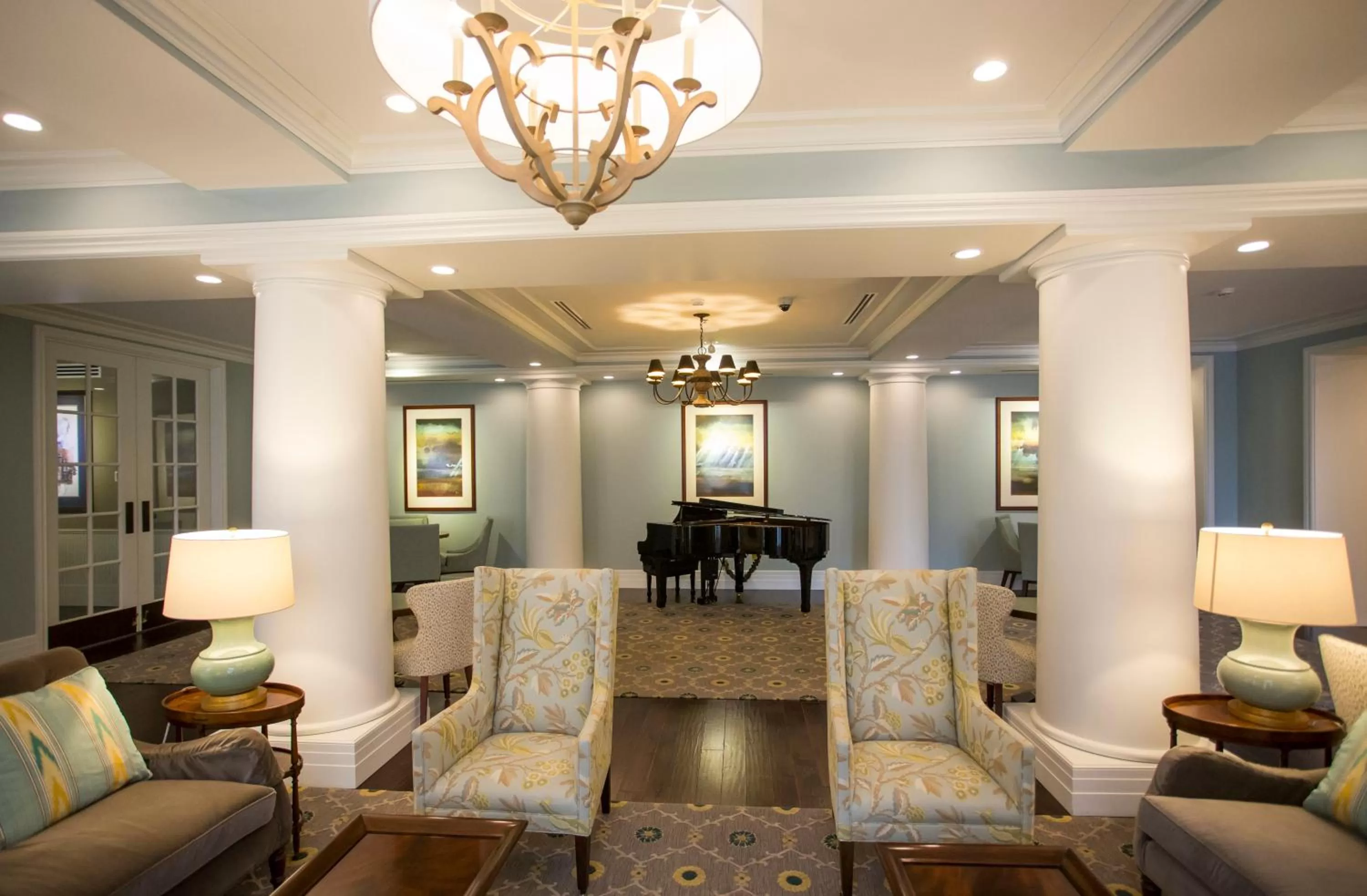 The Atherton Hotel at OSU