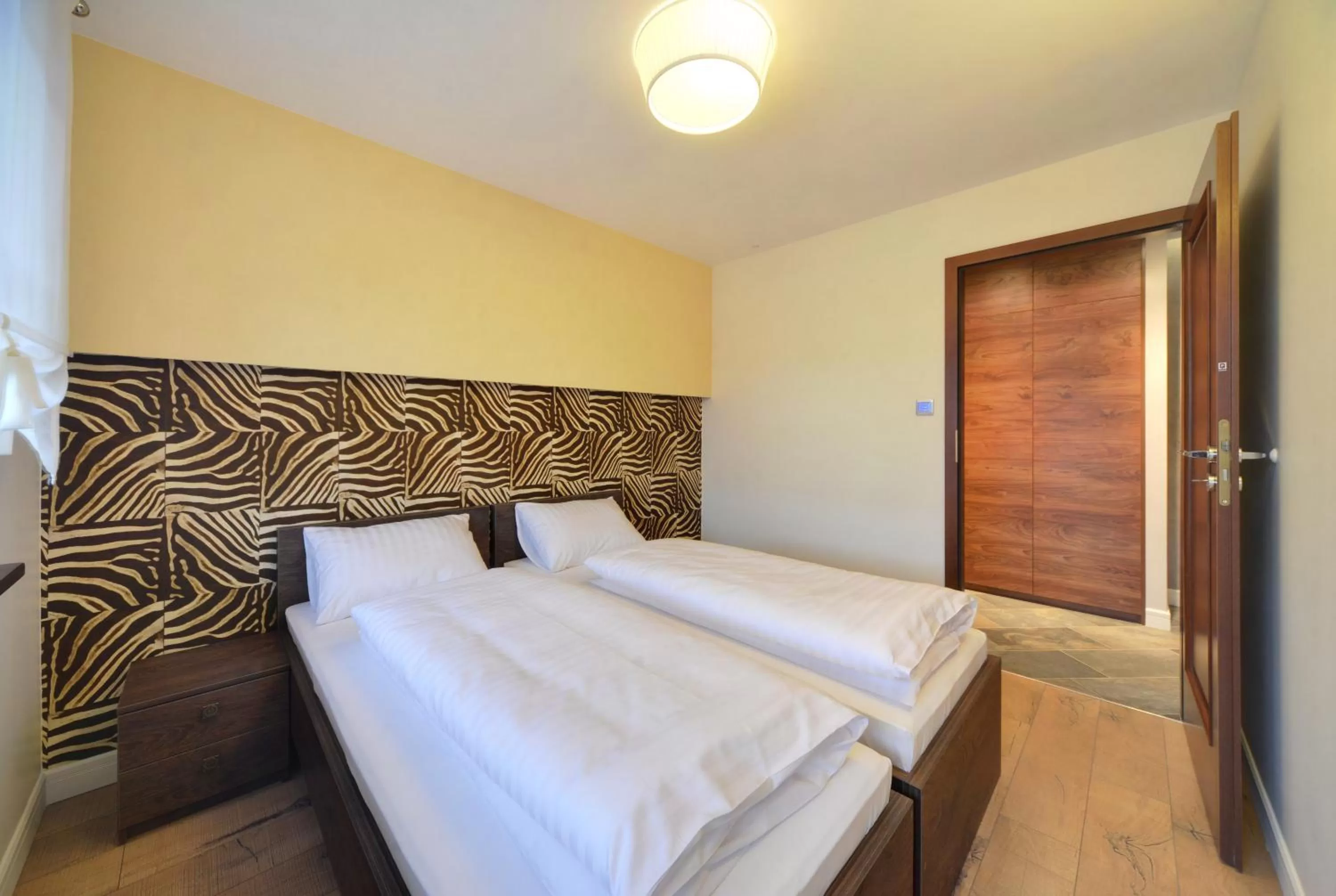 Bedroom, Bed in Norweska Dolina Family&Pet-friendly Resort