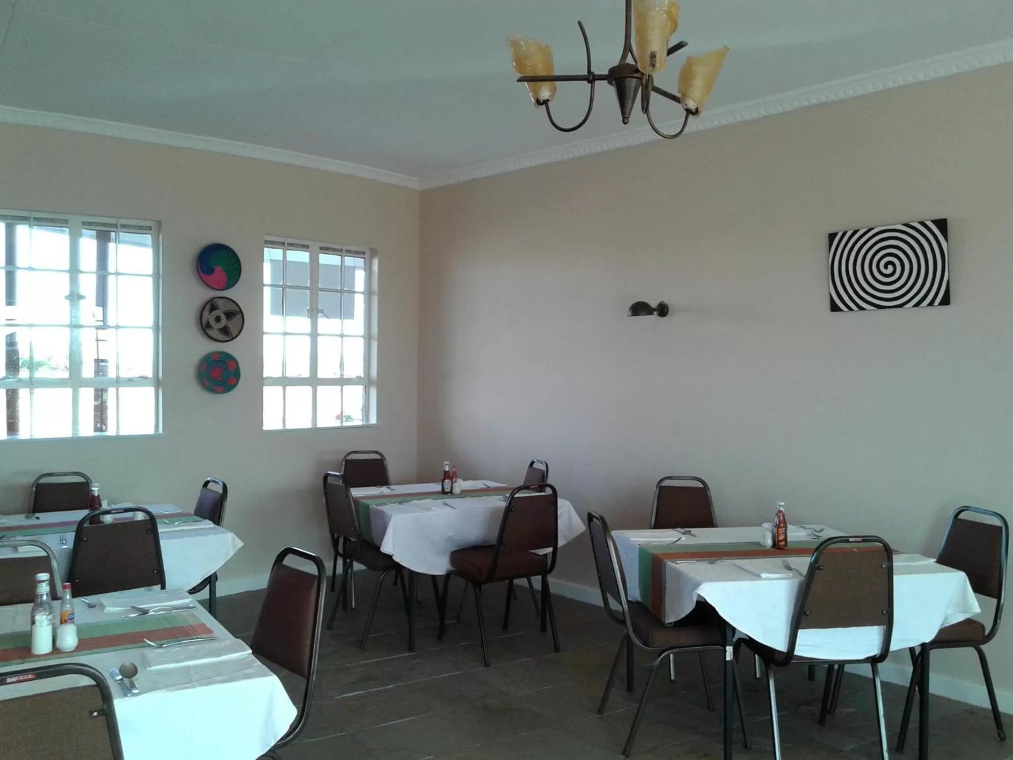 Restaurant/Places to Eat in Tumaini Gardens