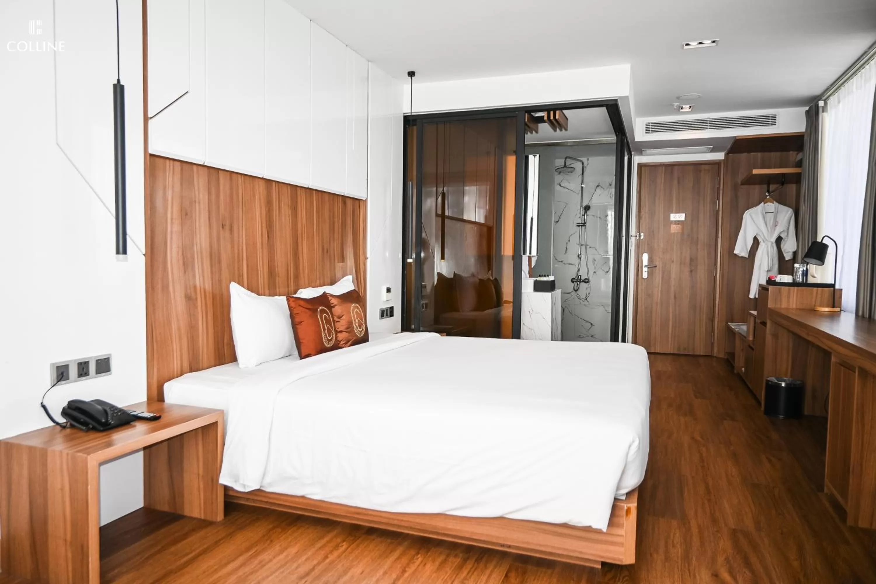 Bed in Colline Dalat