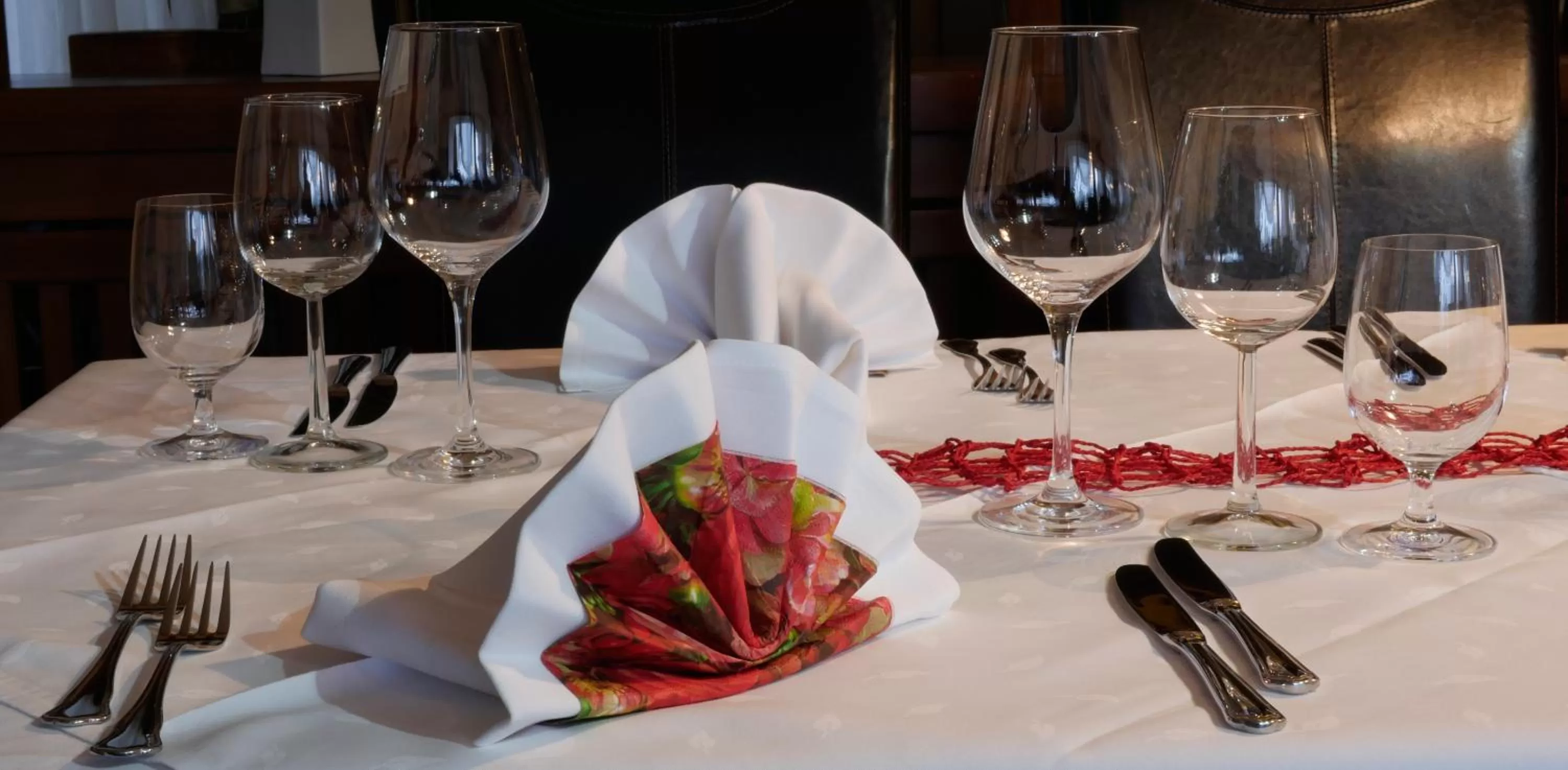 Restaurant/places to eat in Hotel Klosterhof