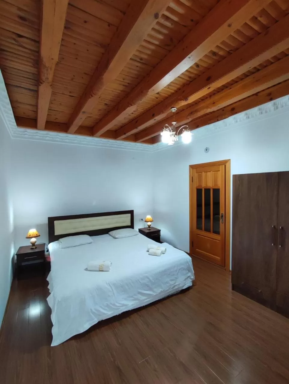 Property building, Bed in TERRACE by GoLDeN MiNaReT