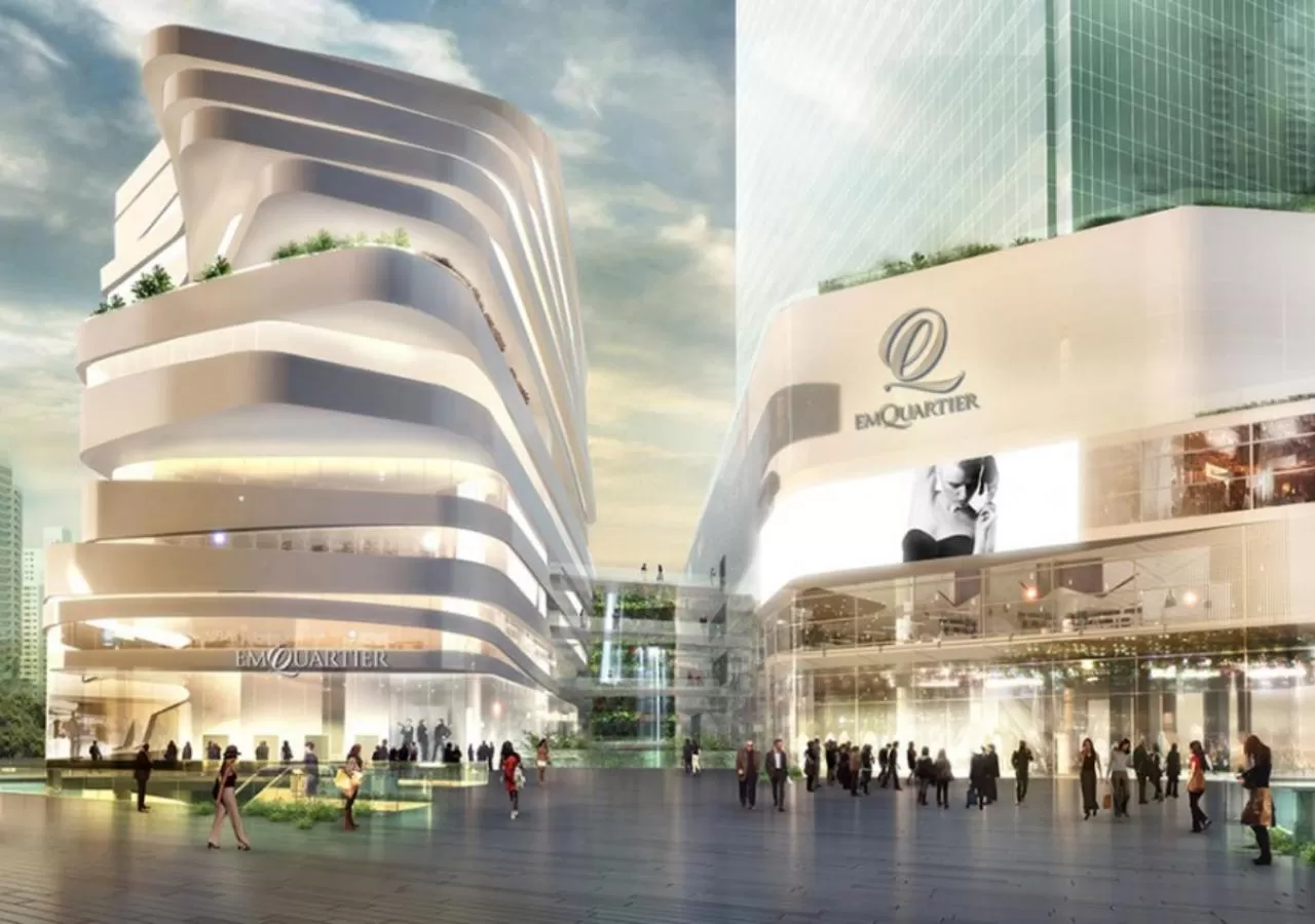 Shopping Area in Staybridge Suites Bangkok Thonglor by IHG