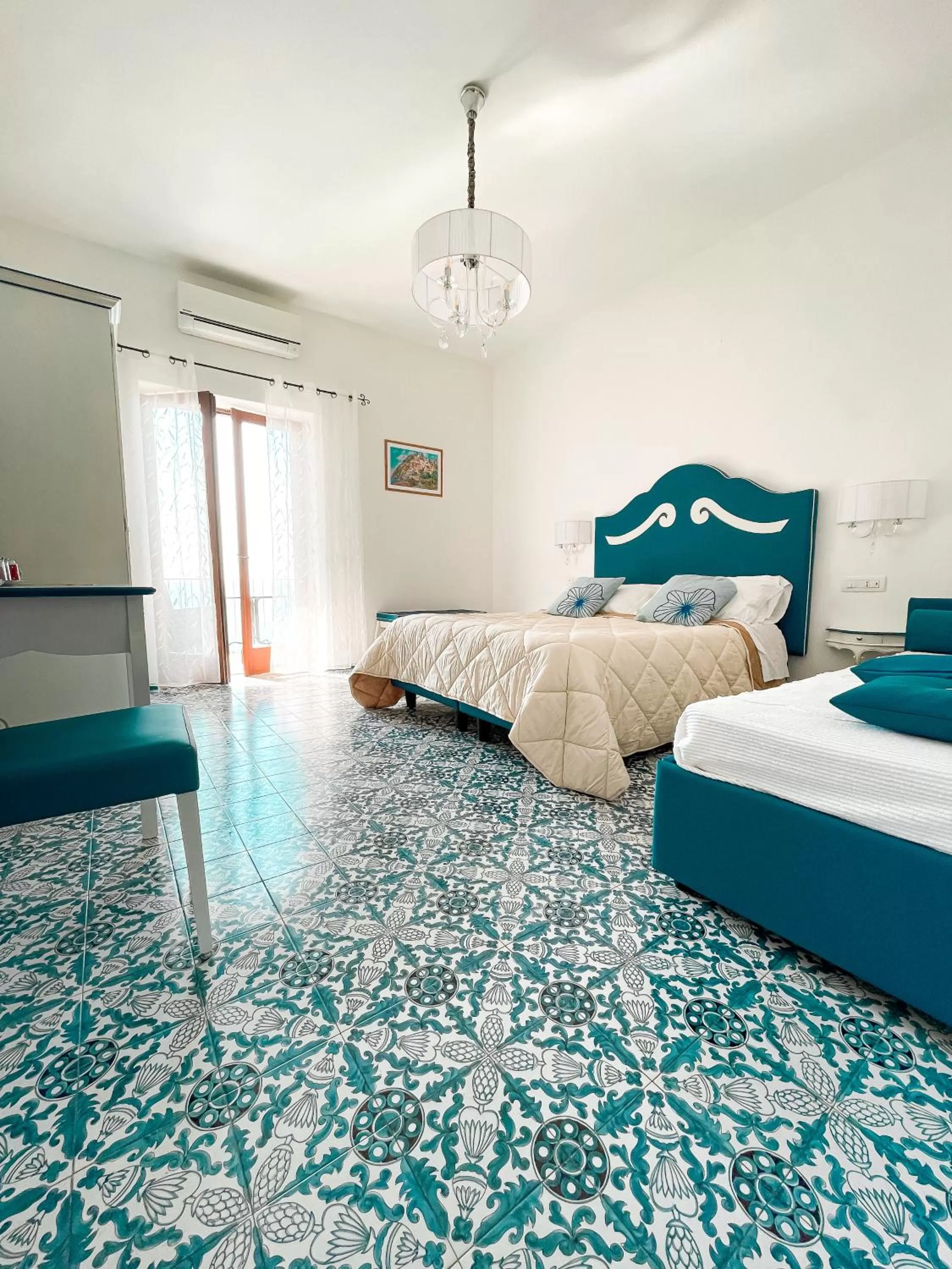 Photo of the whole room, Bed in Il Canneto