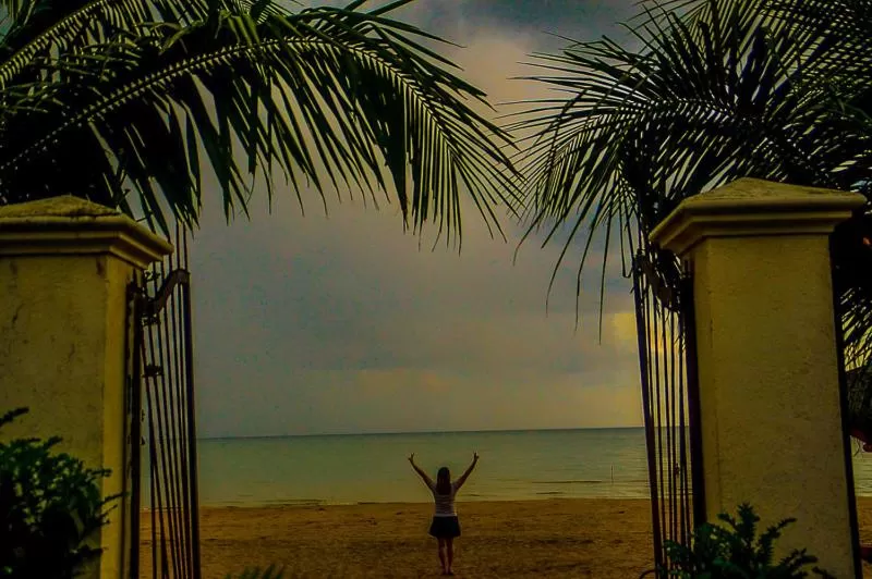 Camaya-an Paradise Beach Resort