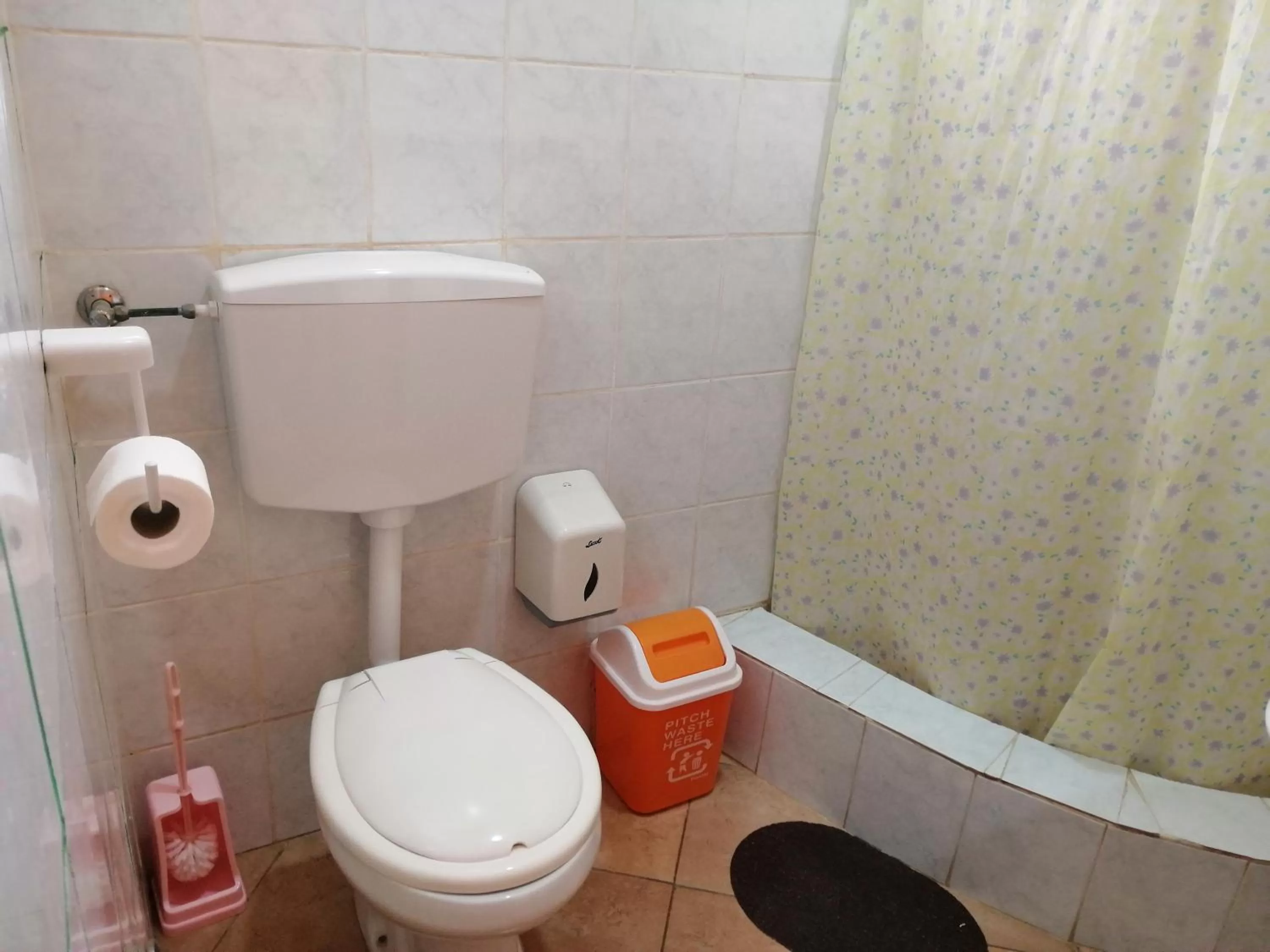 Bathroom in B&B Salinas Boa Vista WiFi FREE