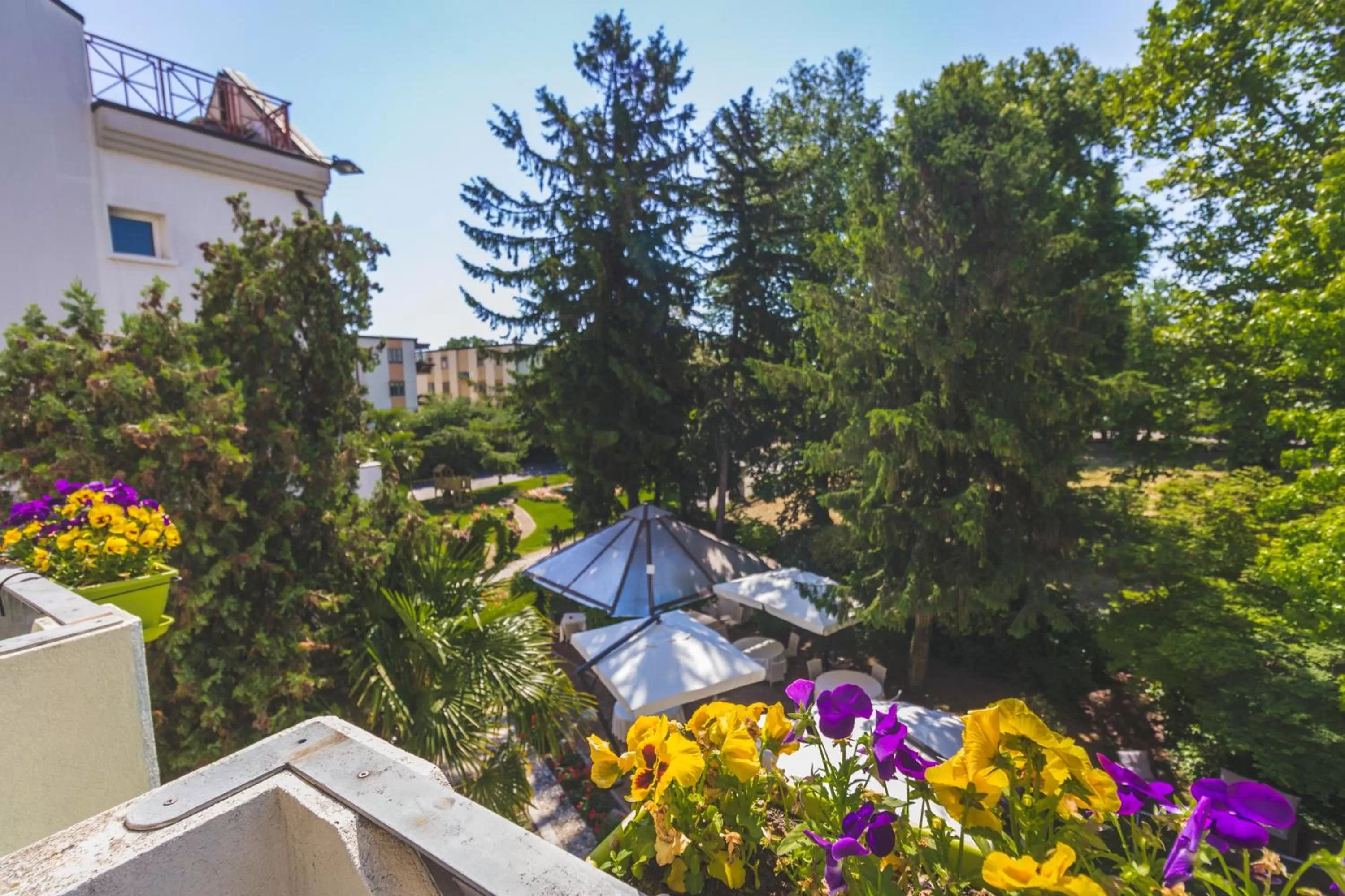 Park Hotel Ai Pini & Restaurant Ai Pini