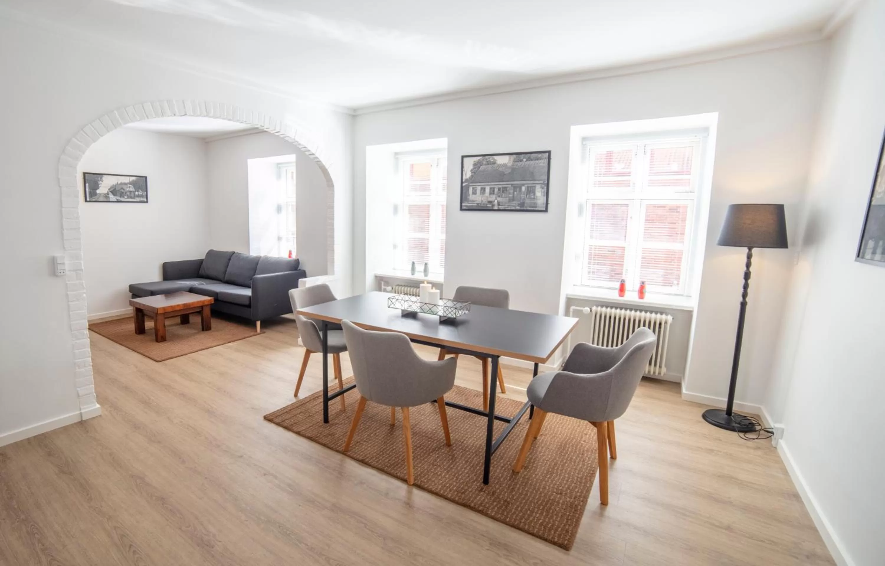 Dining Area in Herlev Kro og Hotel
