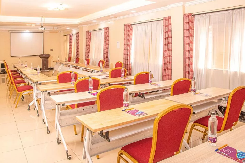 Area and facilities in Vickmark Hotel