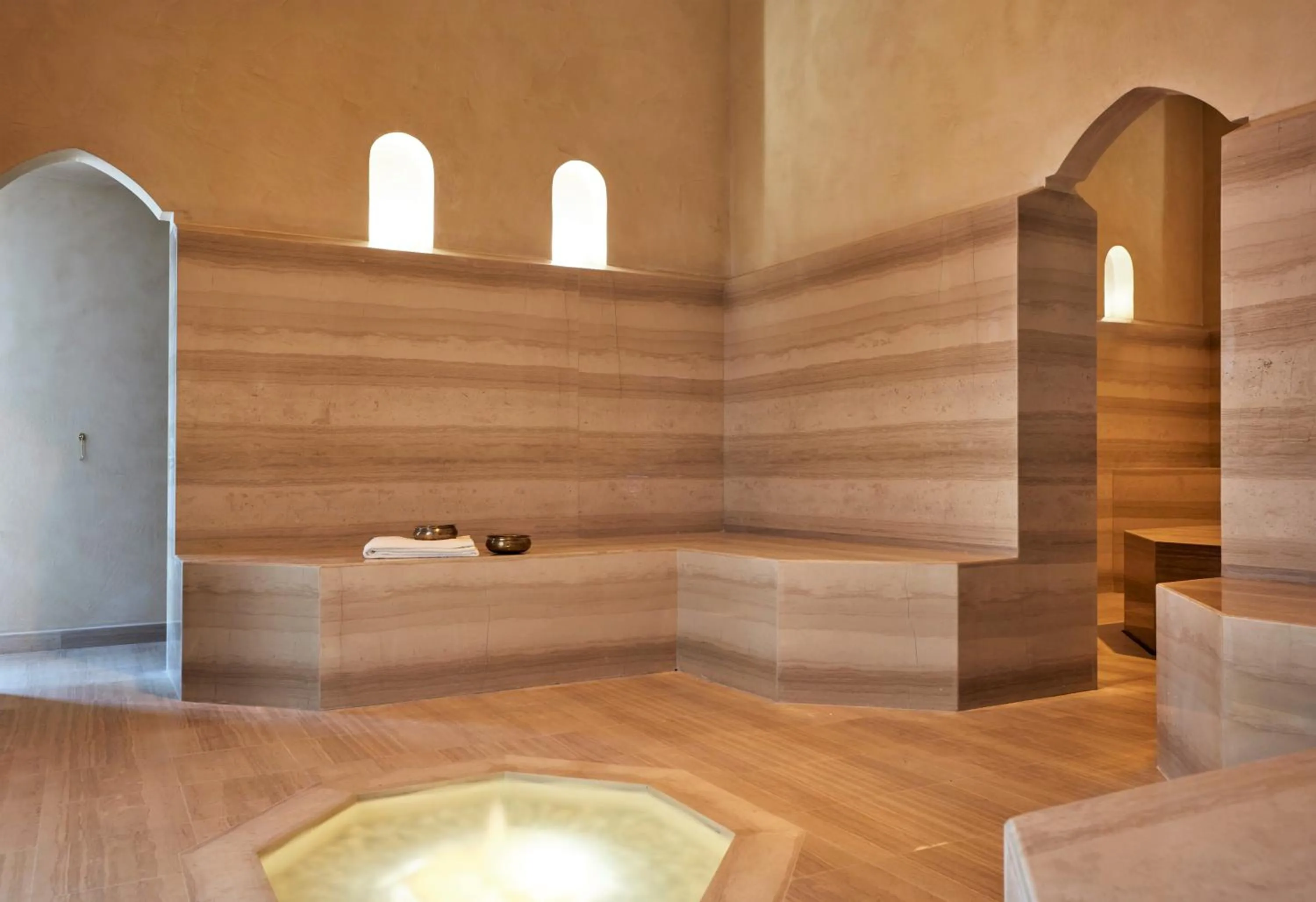 Spa and wellness centre/facilities in Cap Rocat, a Small Luxury Hotel of the World