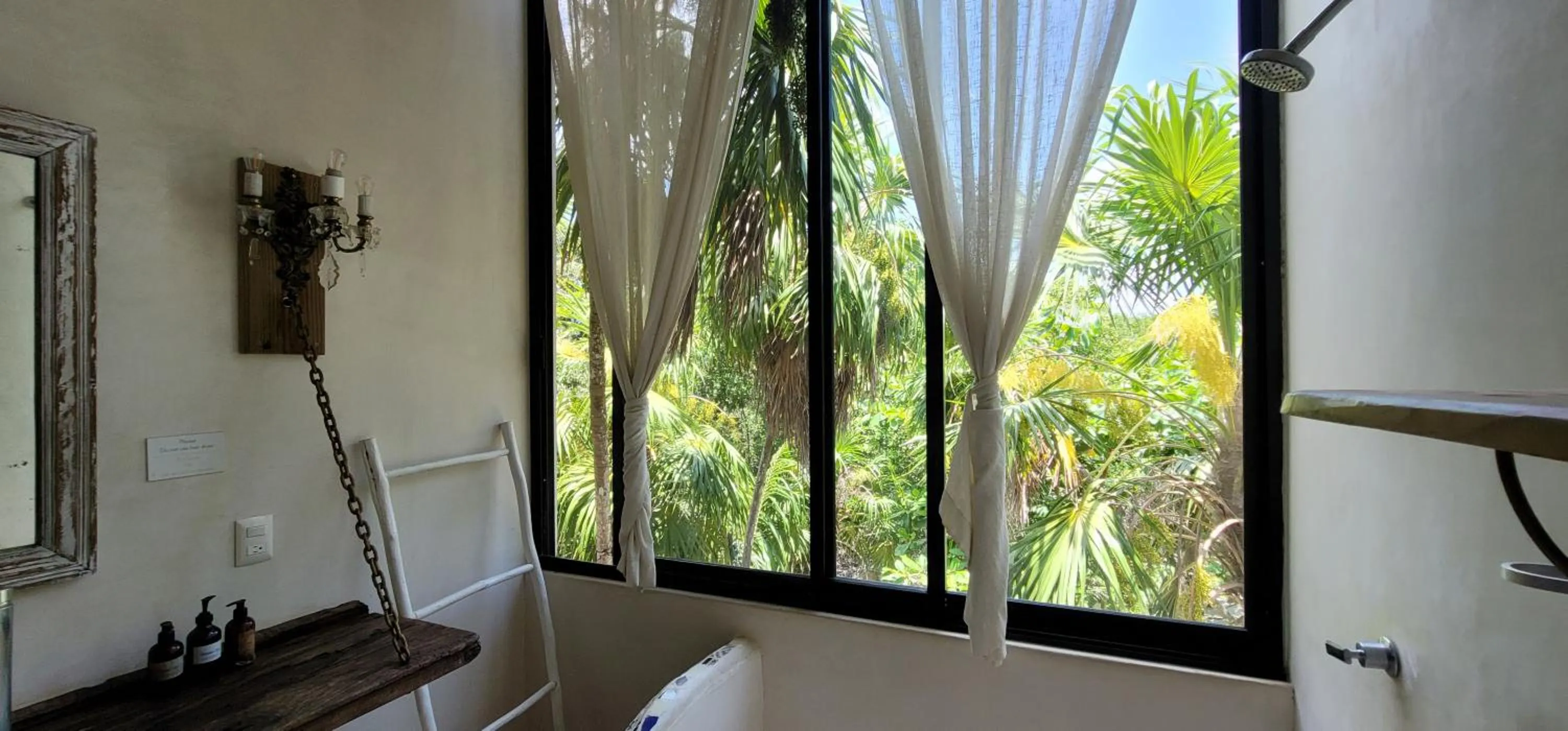 Bathroom in Casa Ambar Hotel & Boutique Tulum