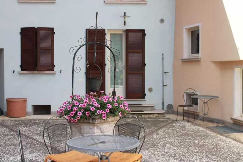 Patio in Borgo alla Sorgente