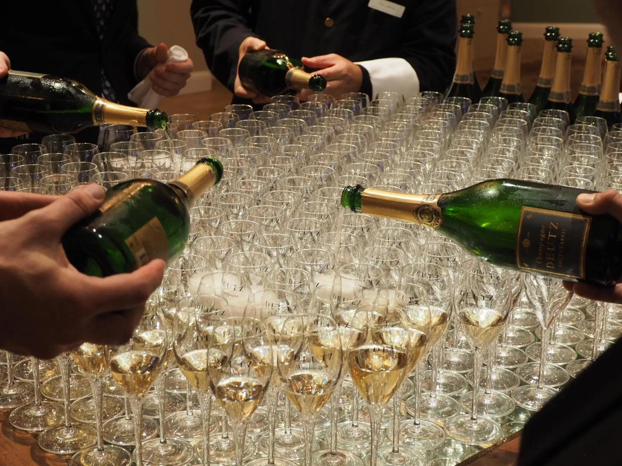 Alcoholic drinks in Grand Hotel Lund