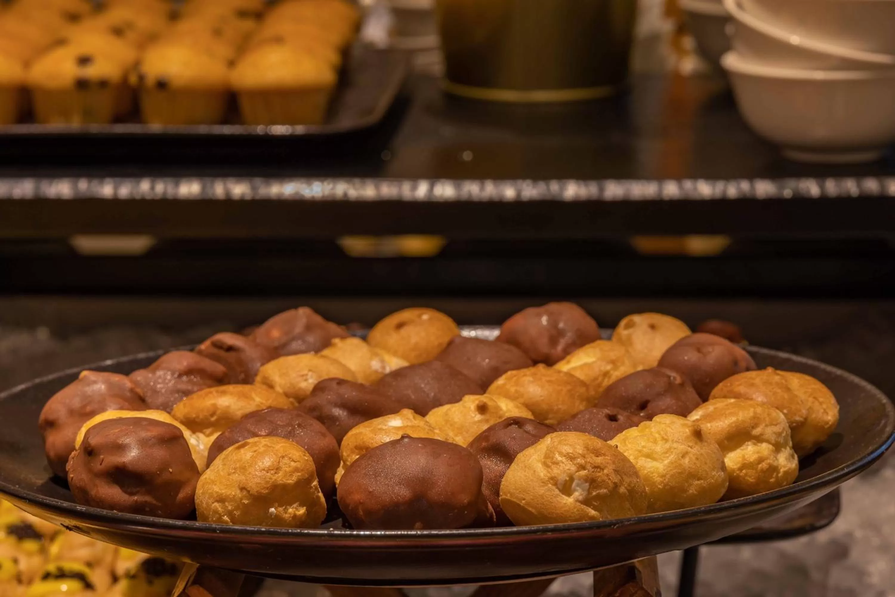 Breakfast in Van der Valk Hotel Mechelen