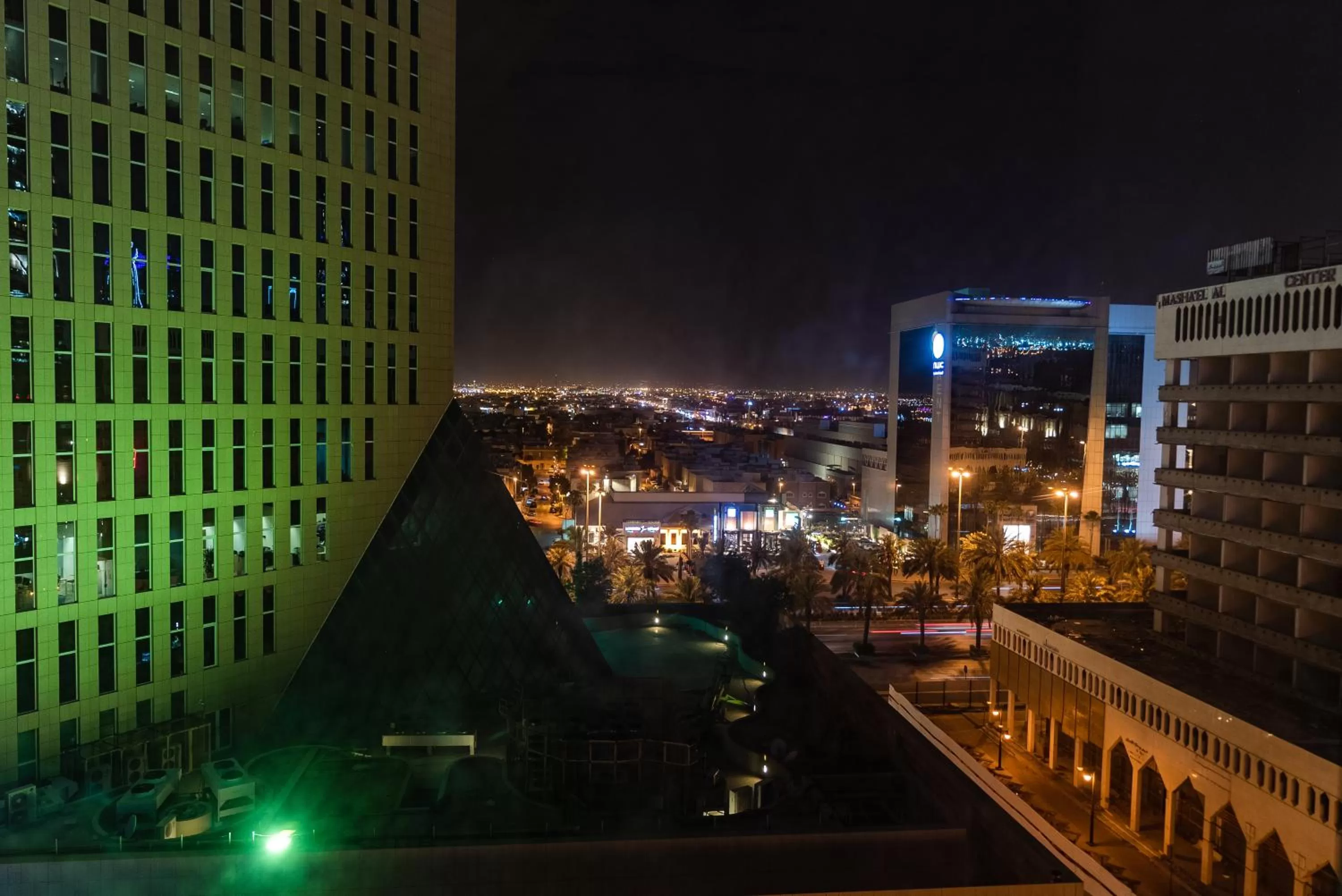 Night in Tura Hotel Olaya - فندق ترى العليا