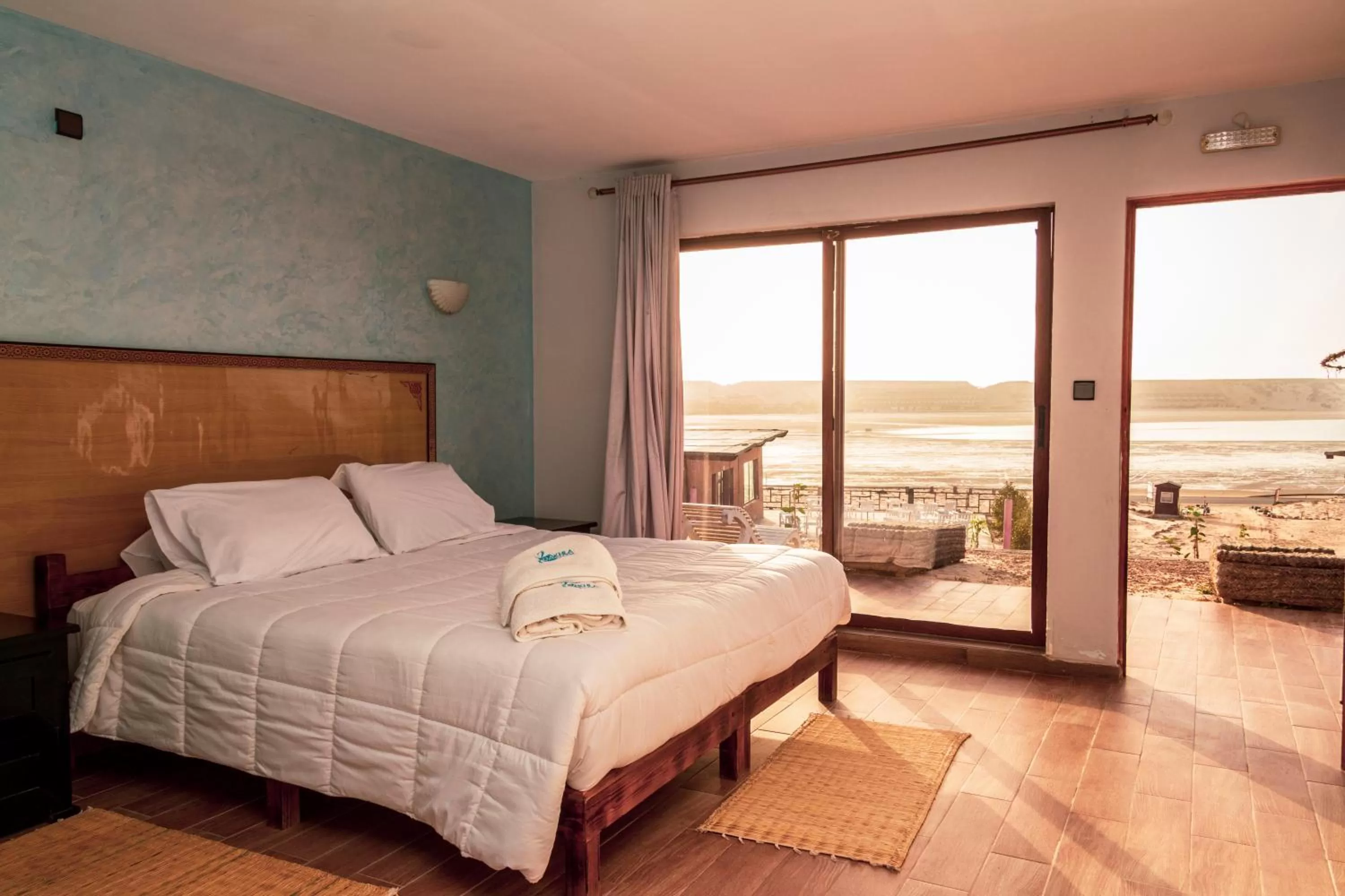 Bedroom in Dakhla For Stars