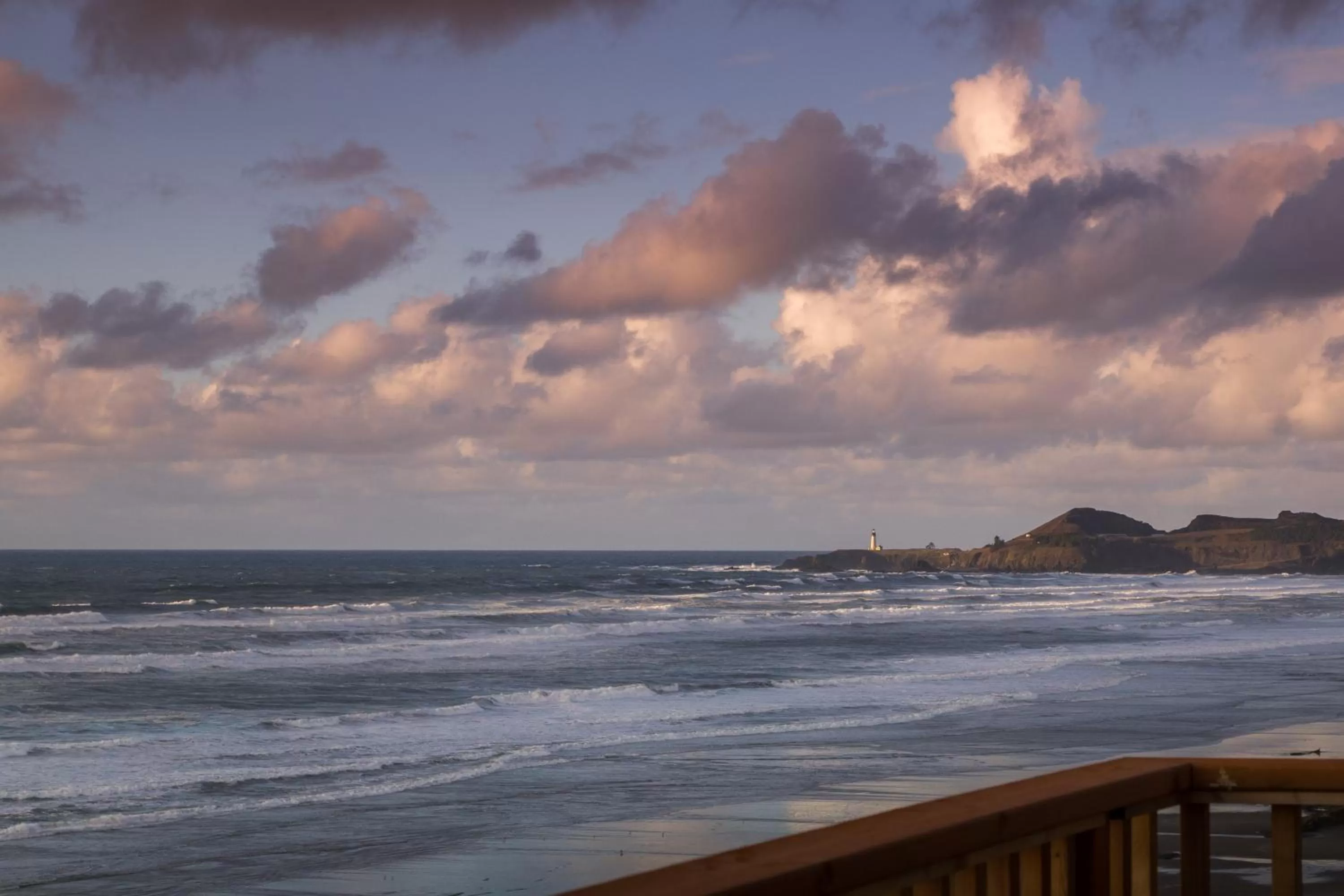 Beach in Inn at Nye Beach