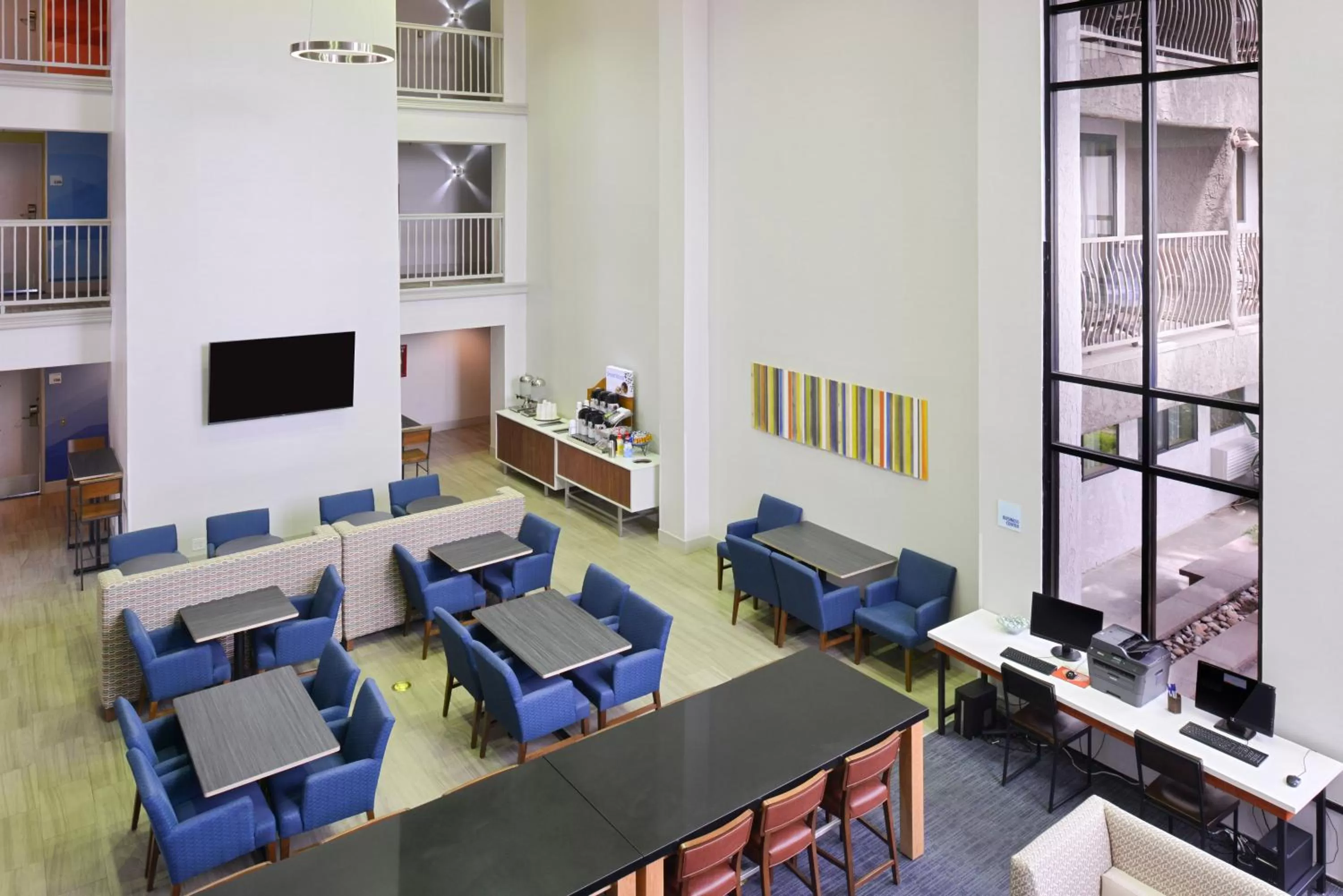 Property building in Holiday Inn Express Palm Desert by IHG