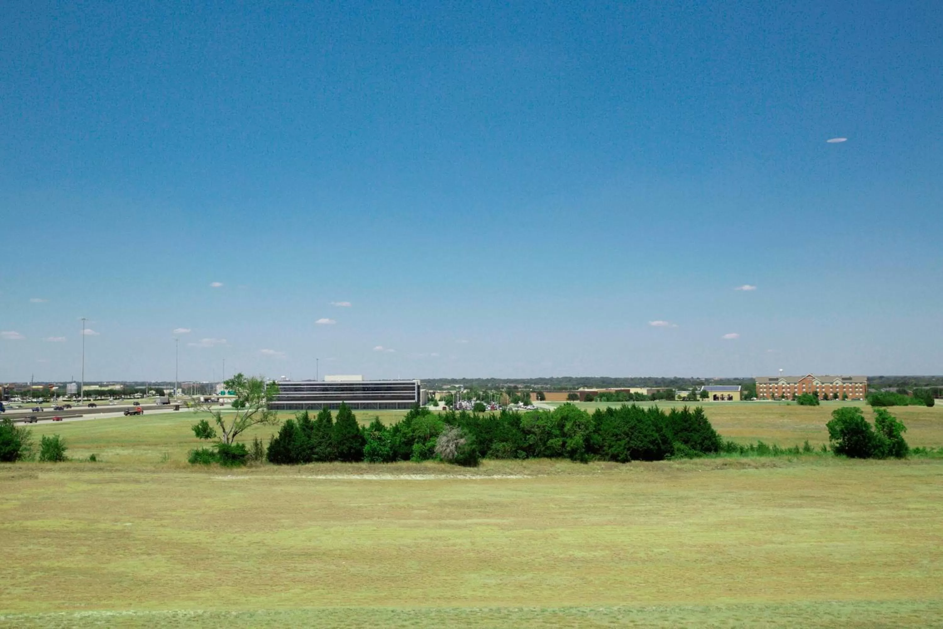 Photo of the whole room in Sheraton McKinney