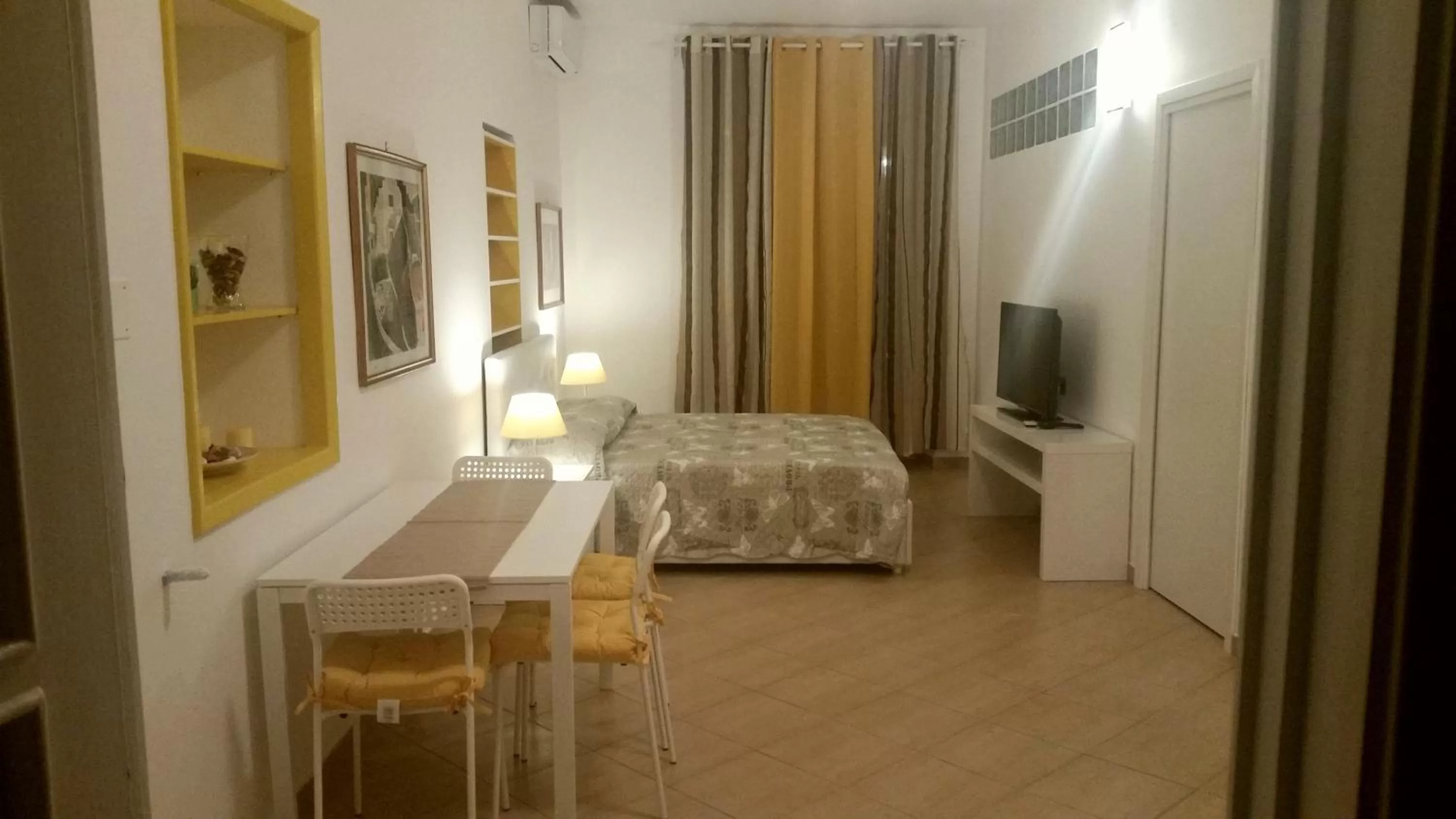 Bedroom, Bed in Tortugas B&B