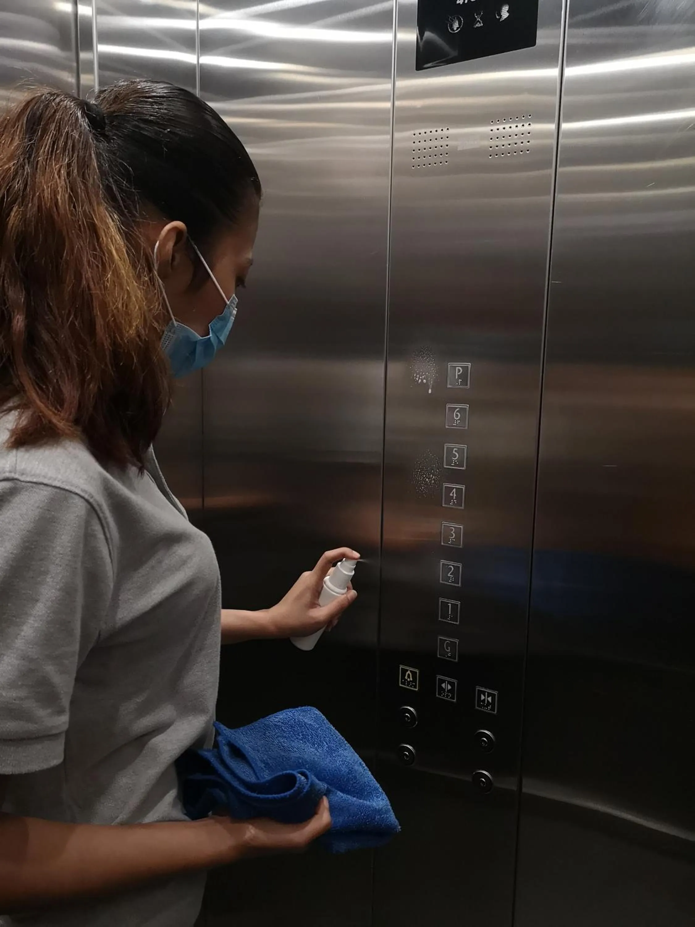 Activities in BIG M Hotel