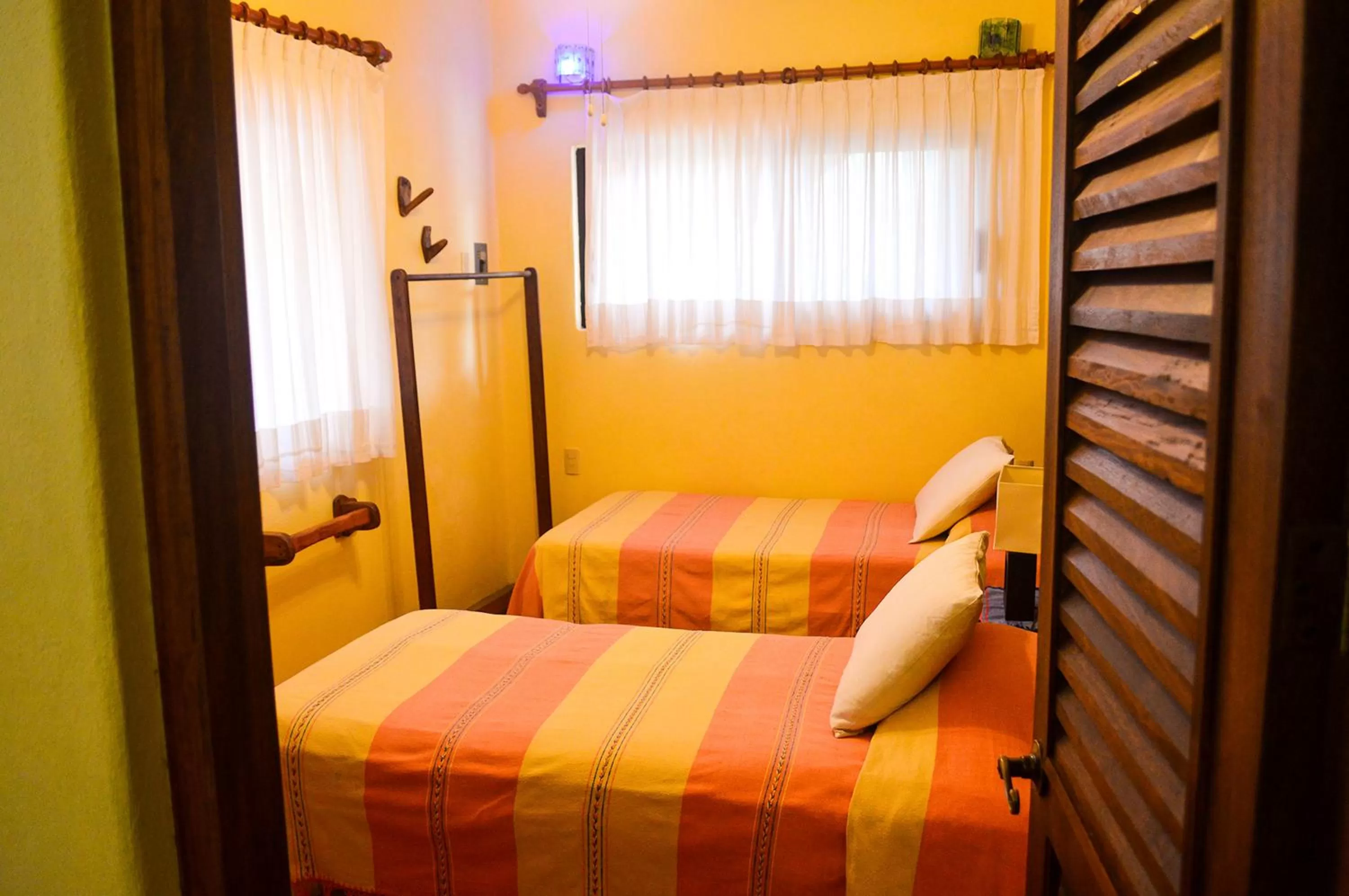 Bedroom, Bed in Hotel Casamar Suites