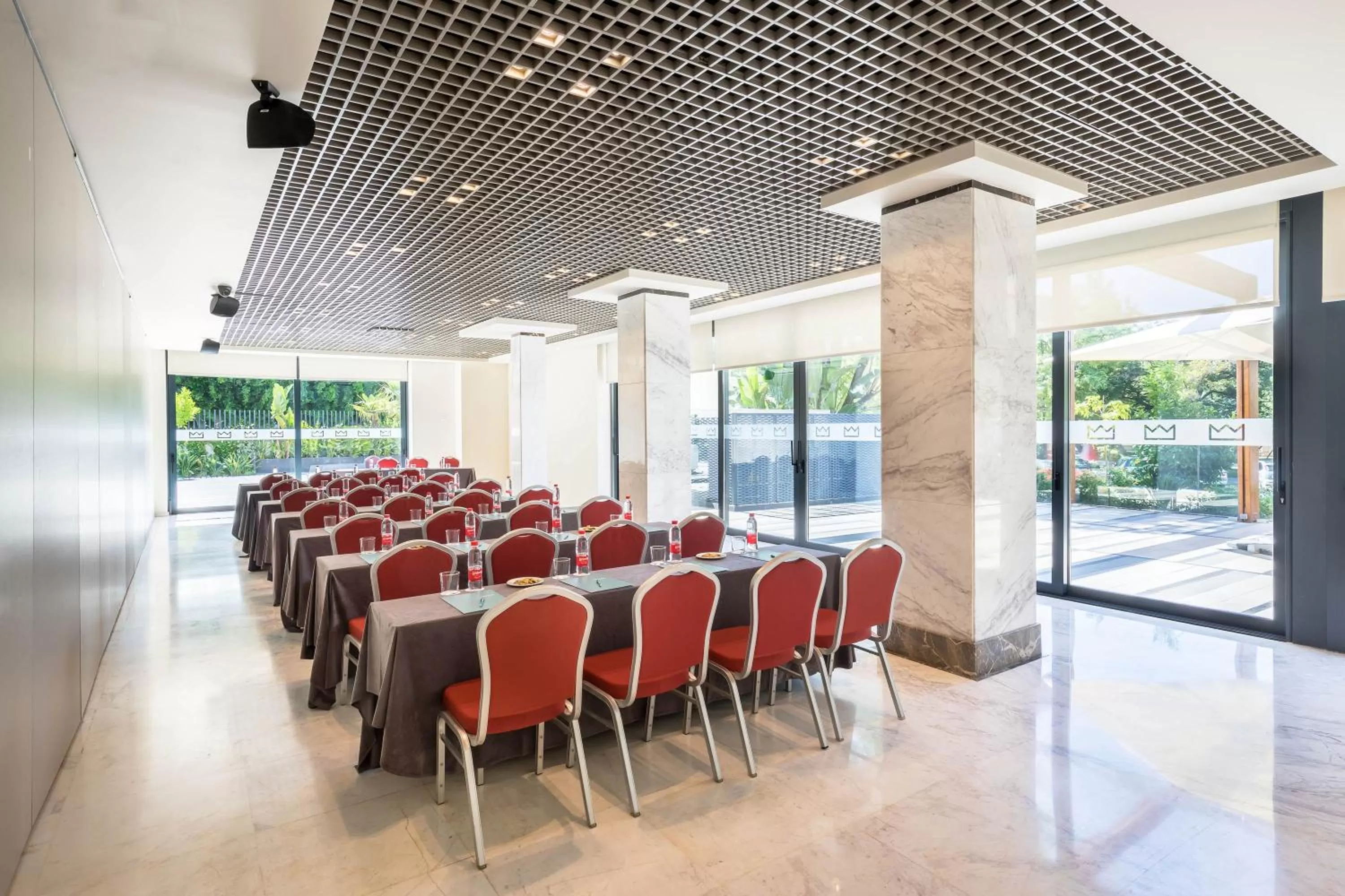 Business facilities in Barceló Murcia Siete Coronas