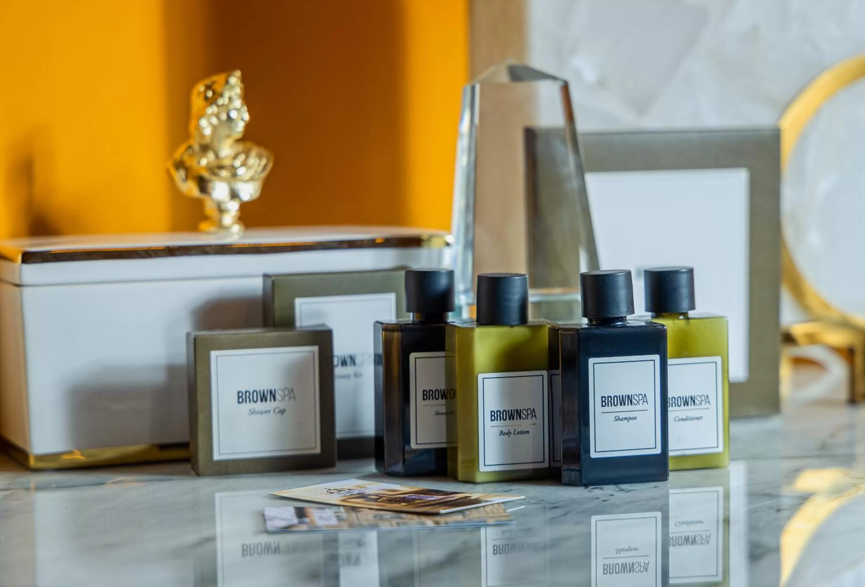 Bathroom in Villa Brown Moshava - a member of Brown Hotels