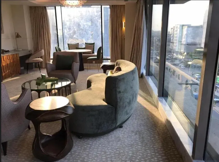 Suite in The Nishat Hotel Suite in The Nishat Hotel