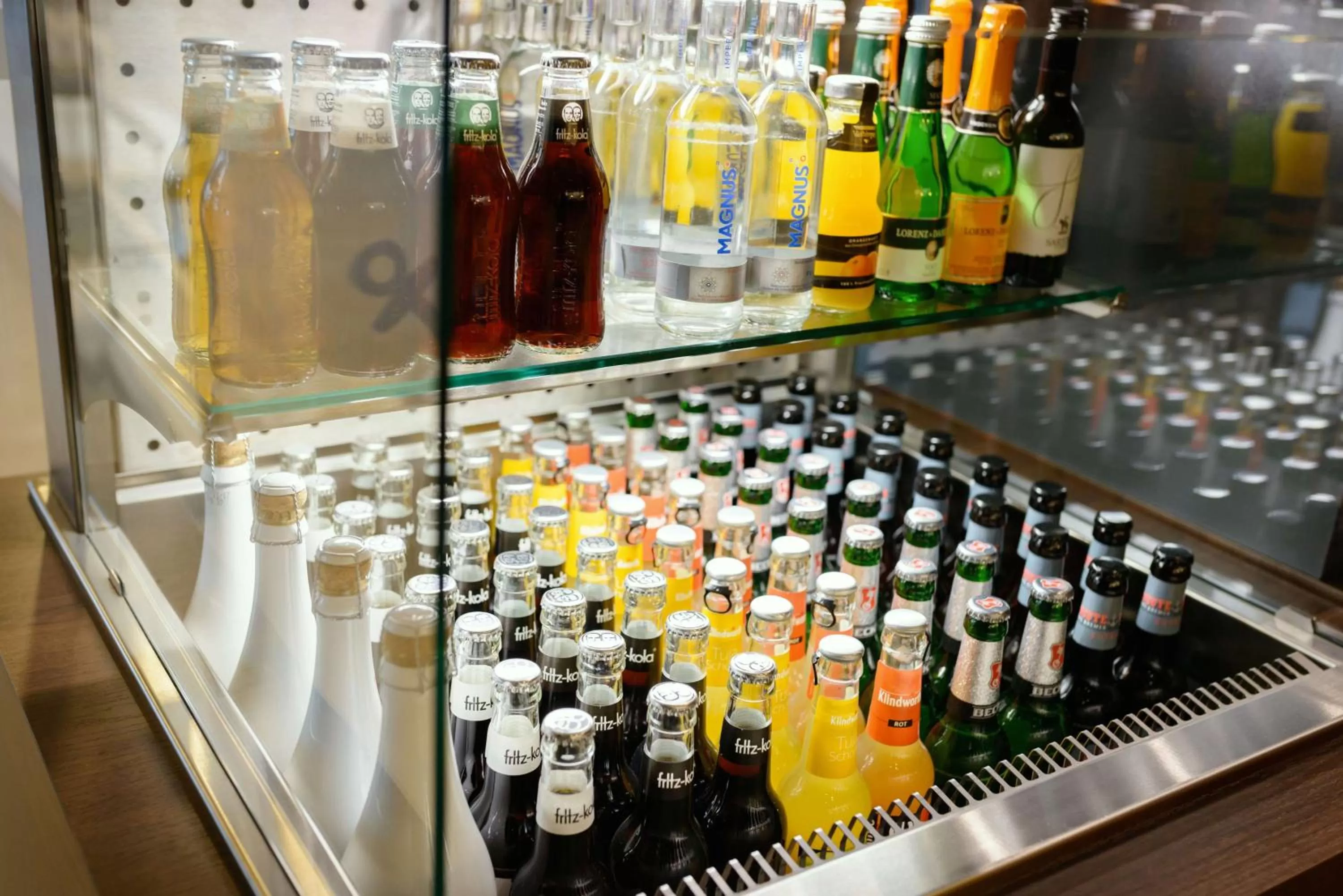 On-site shops in ATLANTIC Hotel Sail City