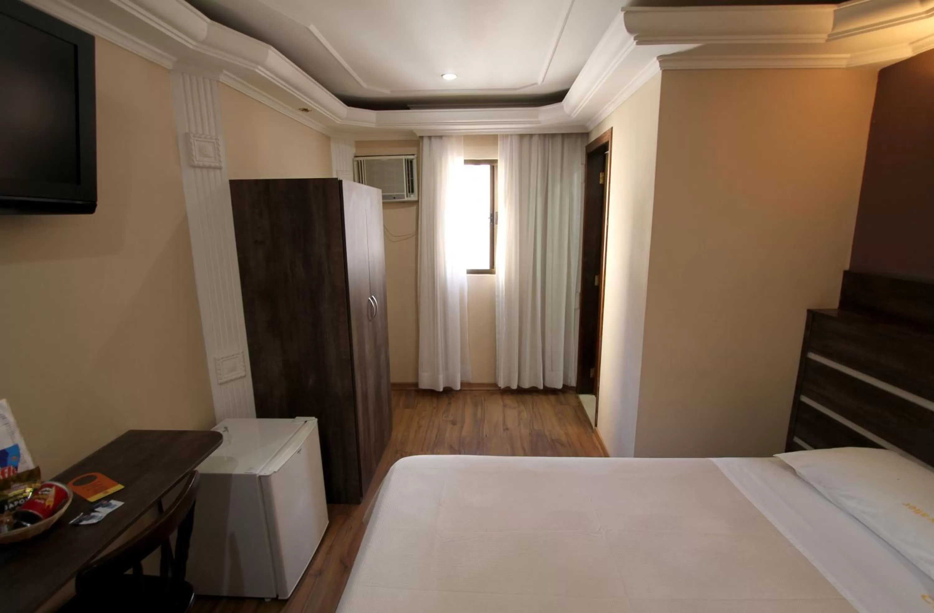 Bedroom, Bed in Gran Chevalier Hotel