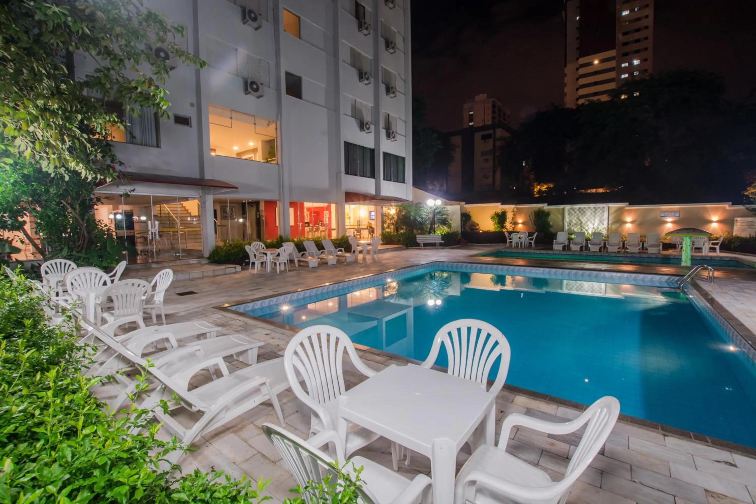 Decorative detail in SJ Tour - San Juan Foz do Iguaçu