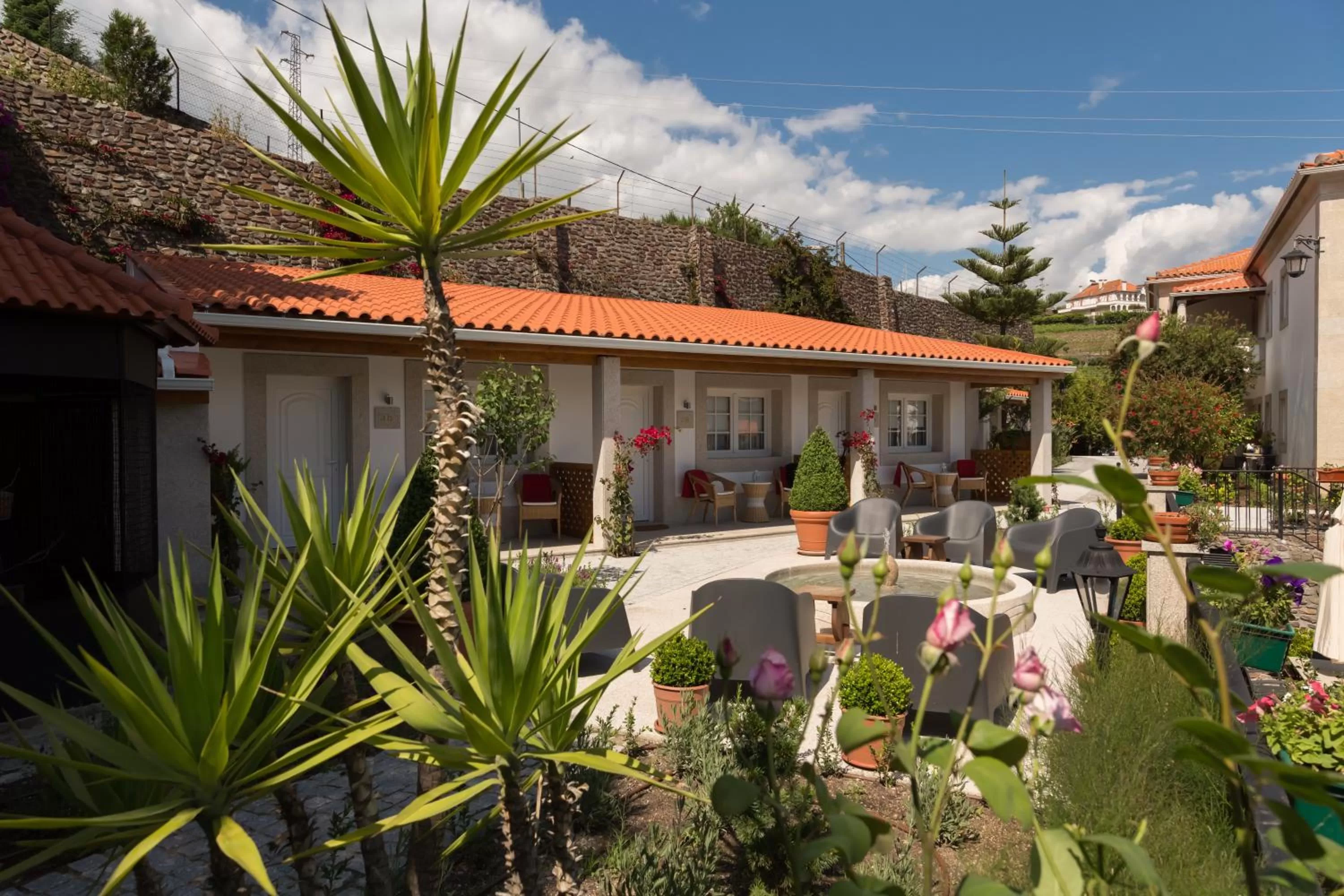 Day in Casa de São Domingos