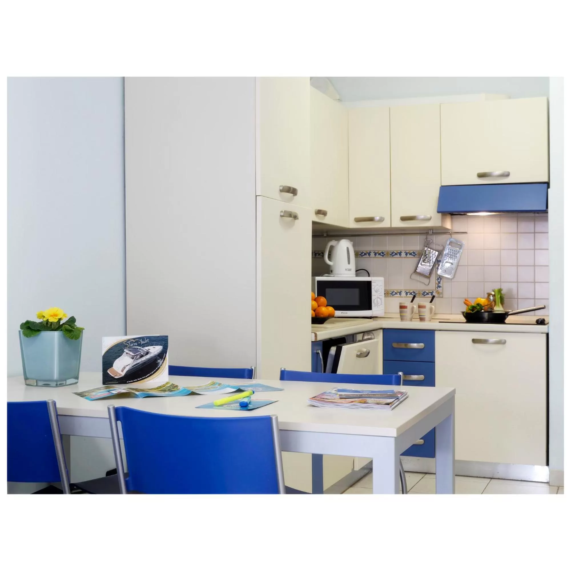 Kitchen or kitchenette, Kitchen/Kitchenette in Michelangelo rta