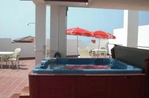 Day in Apartamentos Turísticos Plaza del Olvido