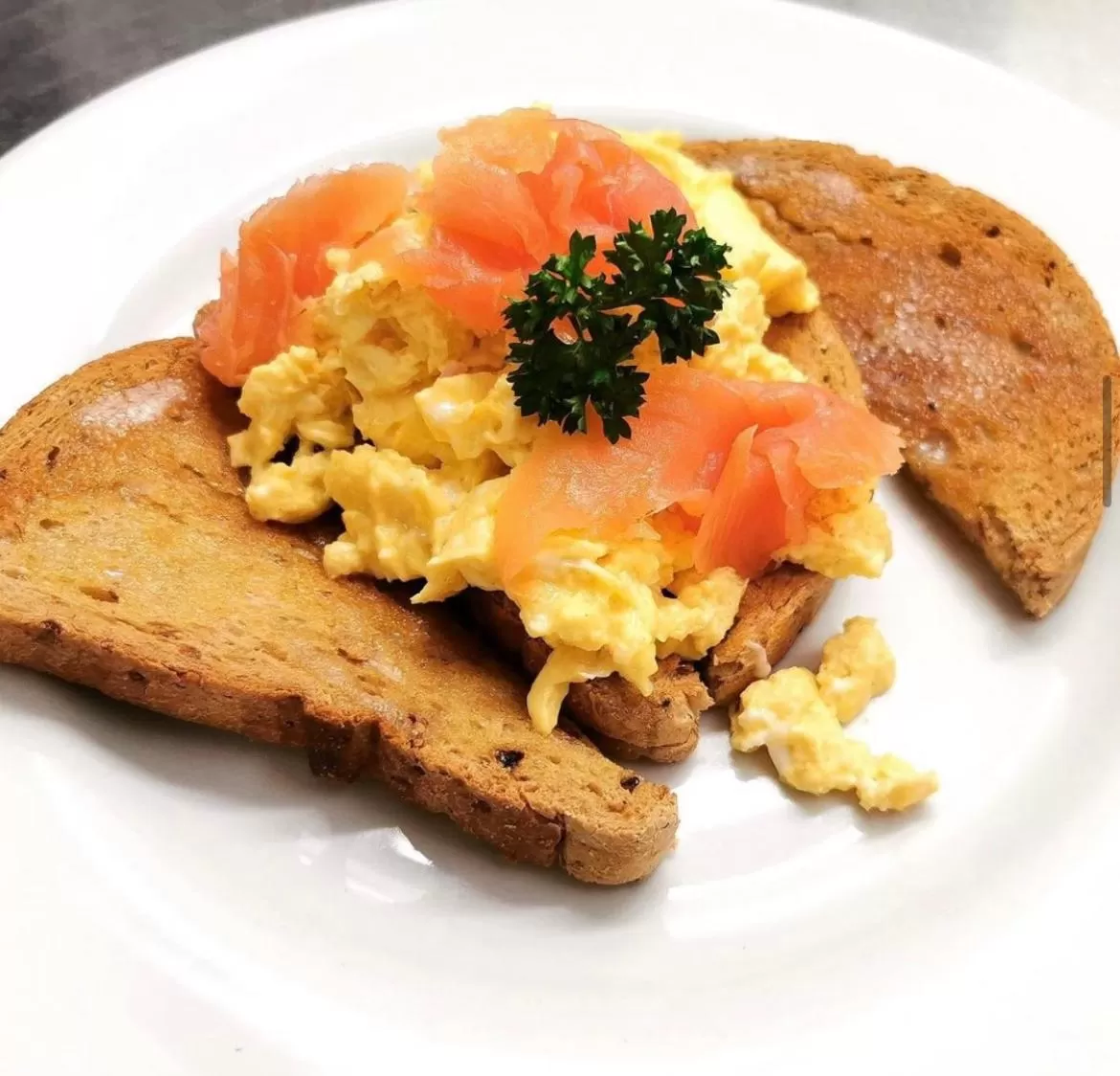 Breakfast in The Fylingdales Inn