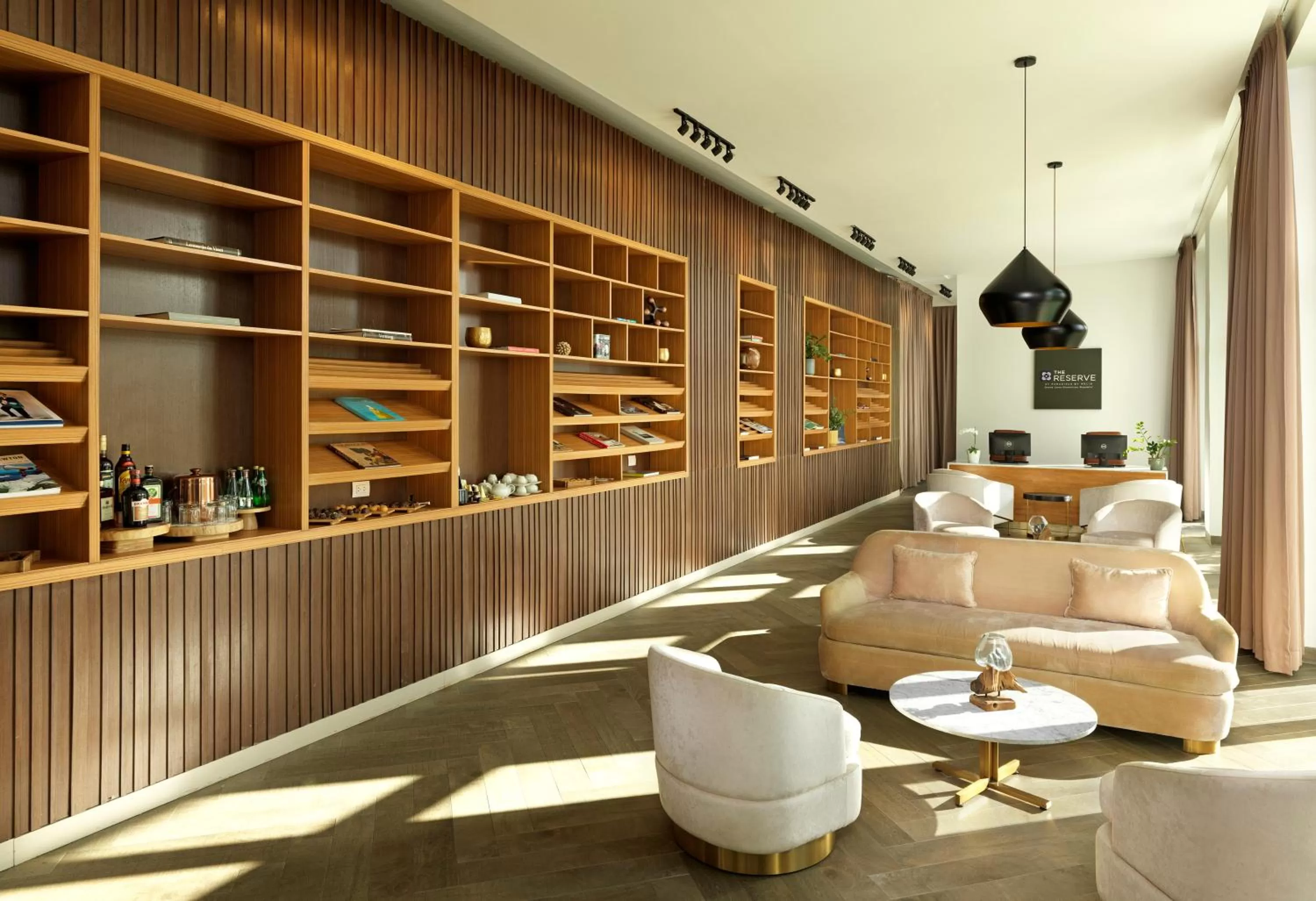 Lobby or reception, Lounge/Bar in Falcon's Resort by Melia, All Suites - Punta Cana - Katmandu Park Included