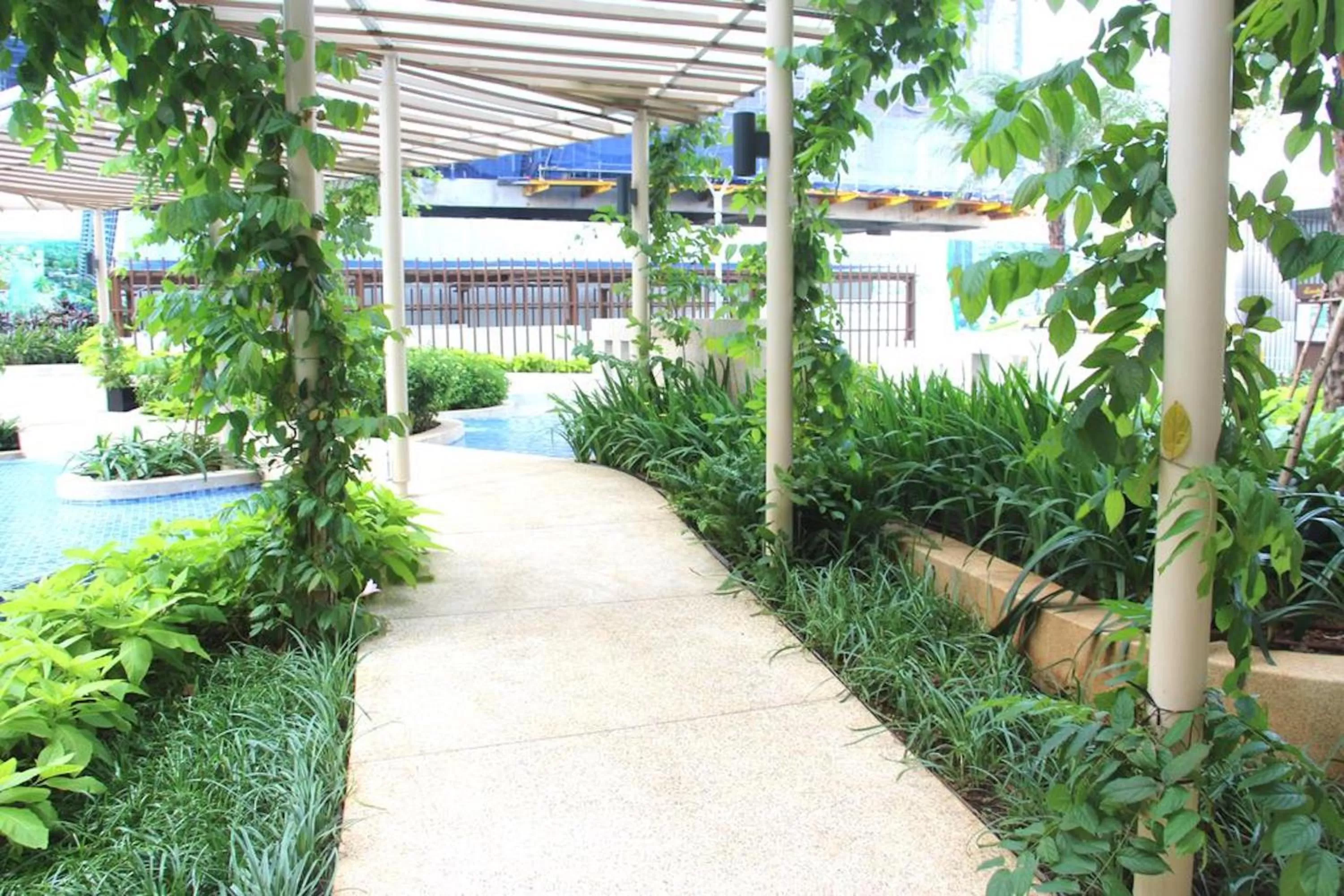 Garden in Scenic Valley Suite