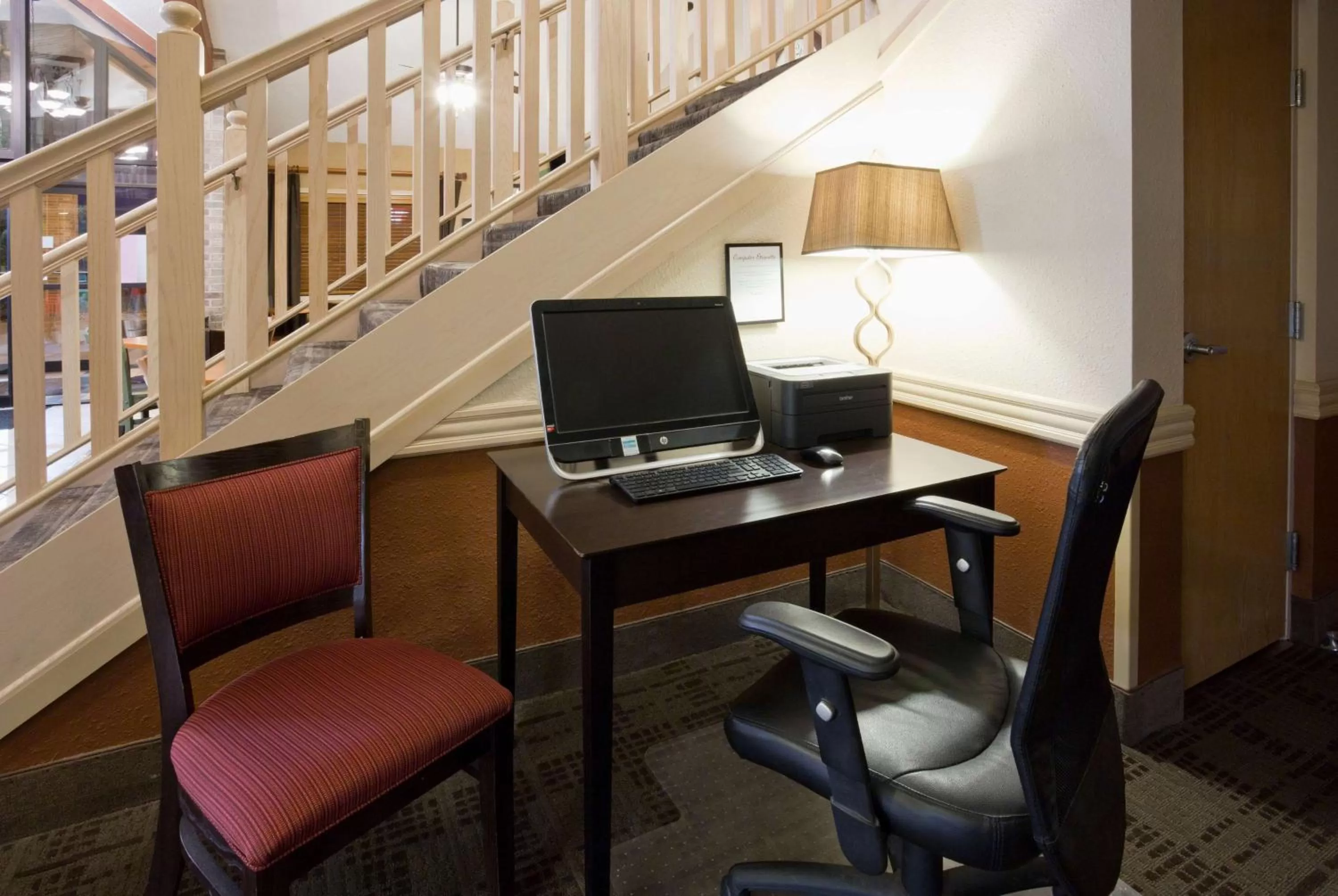 Business facilities in AmericInn by Wyndham Osceola